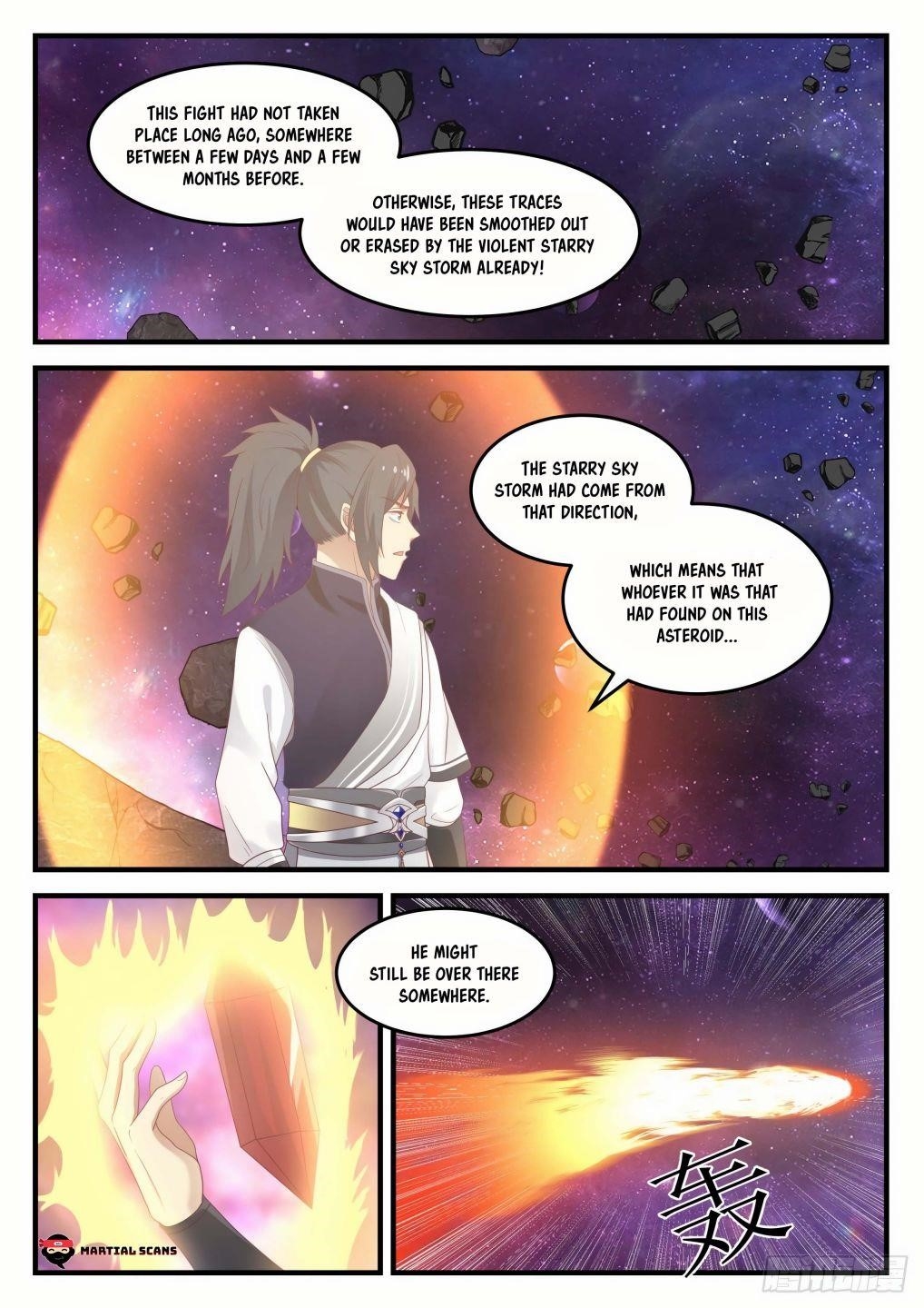 Martial Peak — Chapter 843 — page 8