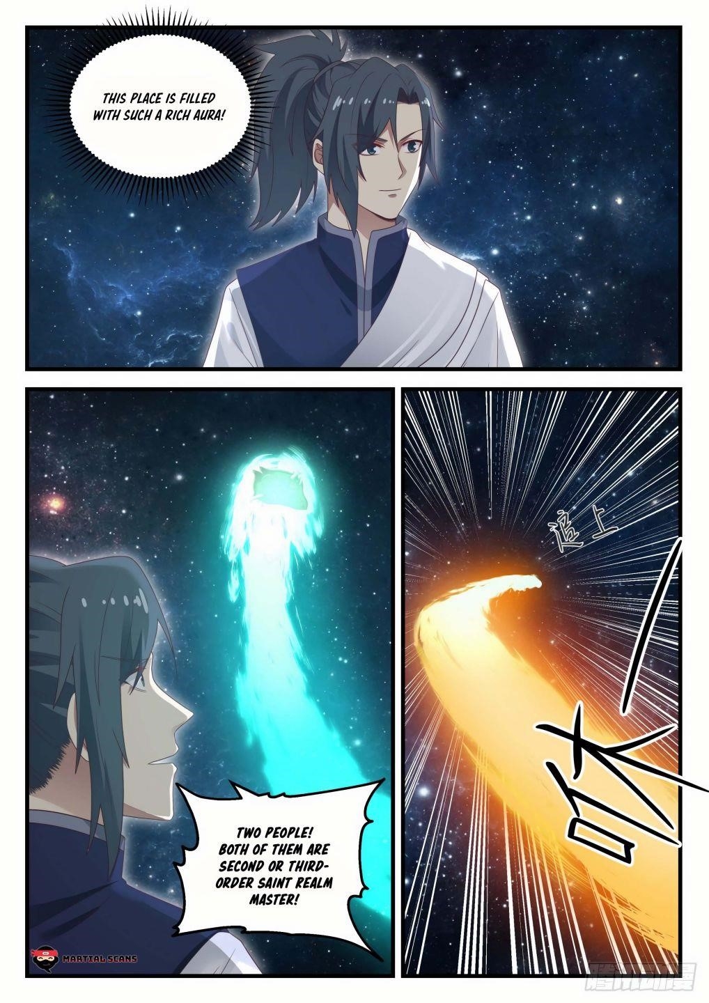 Martial Peak — Chapter 843 — page 10