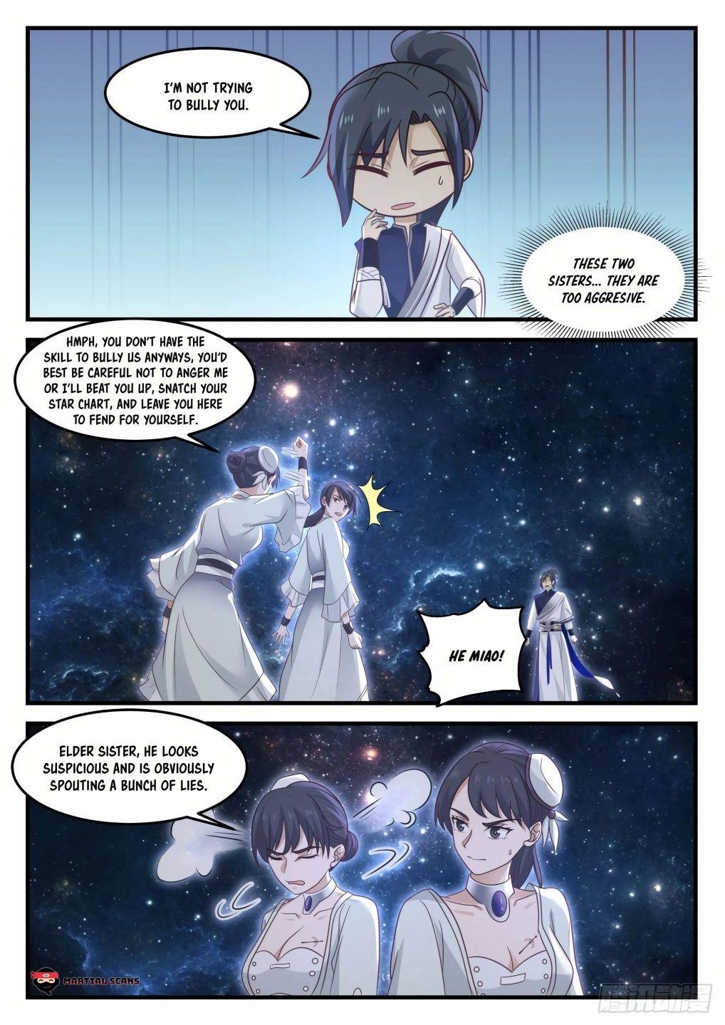 Martial Peak — Chapter 844 — page 4