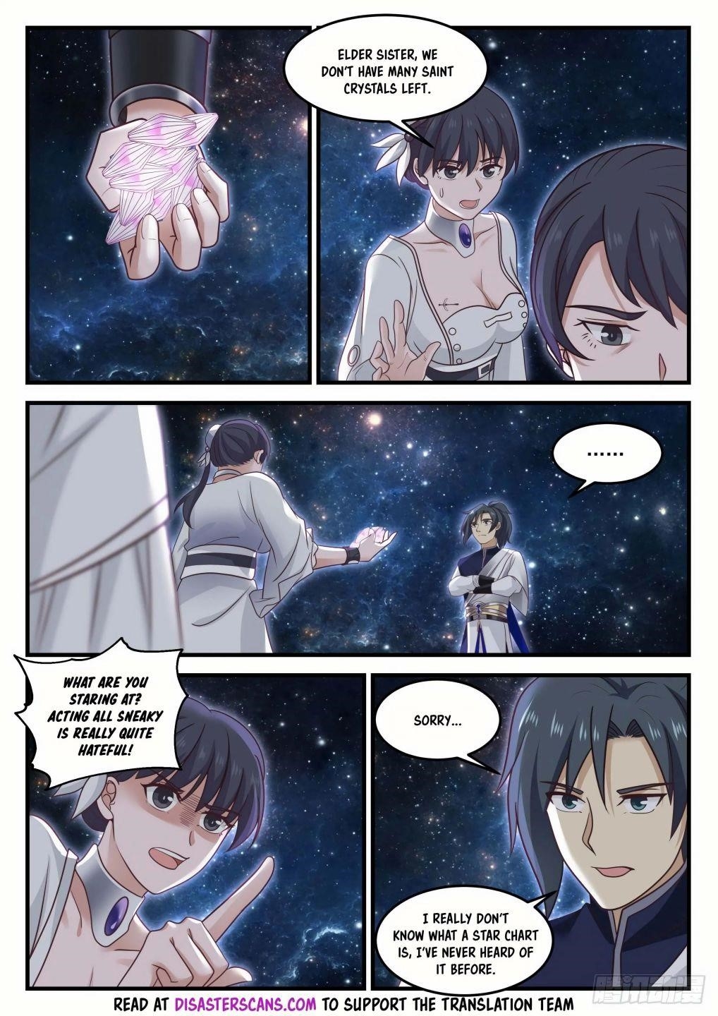 Martial Peak — Chapter 844 — page 6