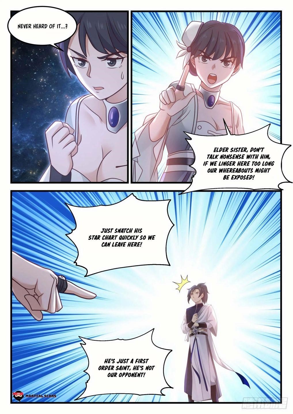 Martial Peak — Chapter 844 — page 7