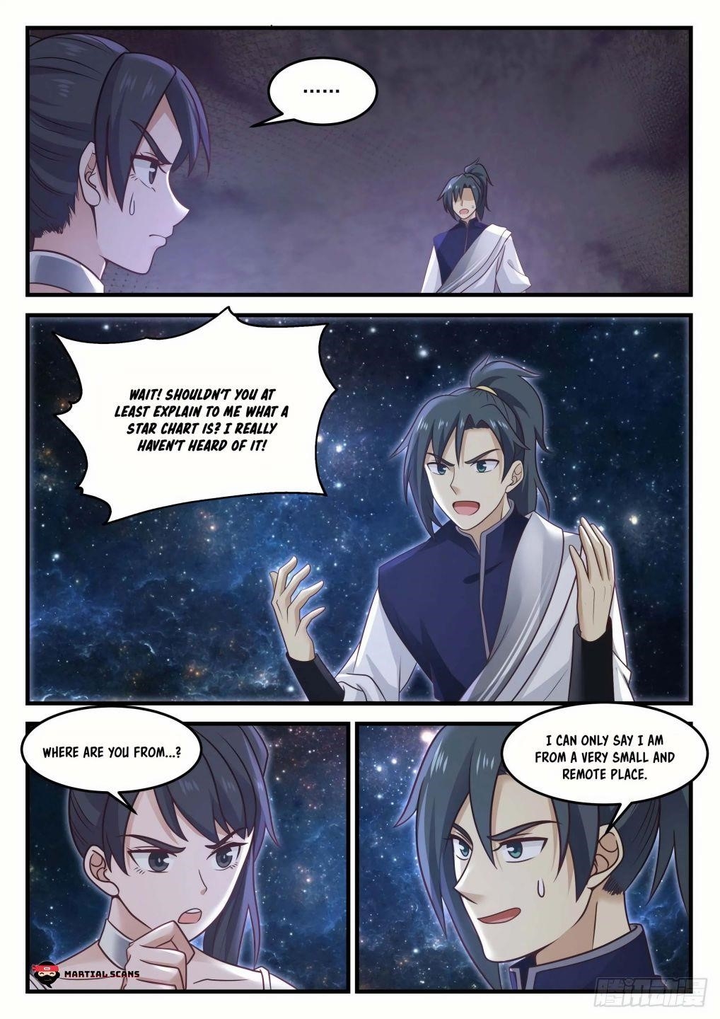 Martial Peak — Chapter 844 — page 8