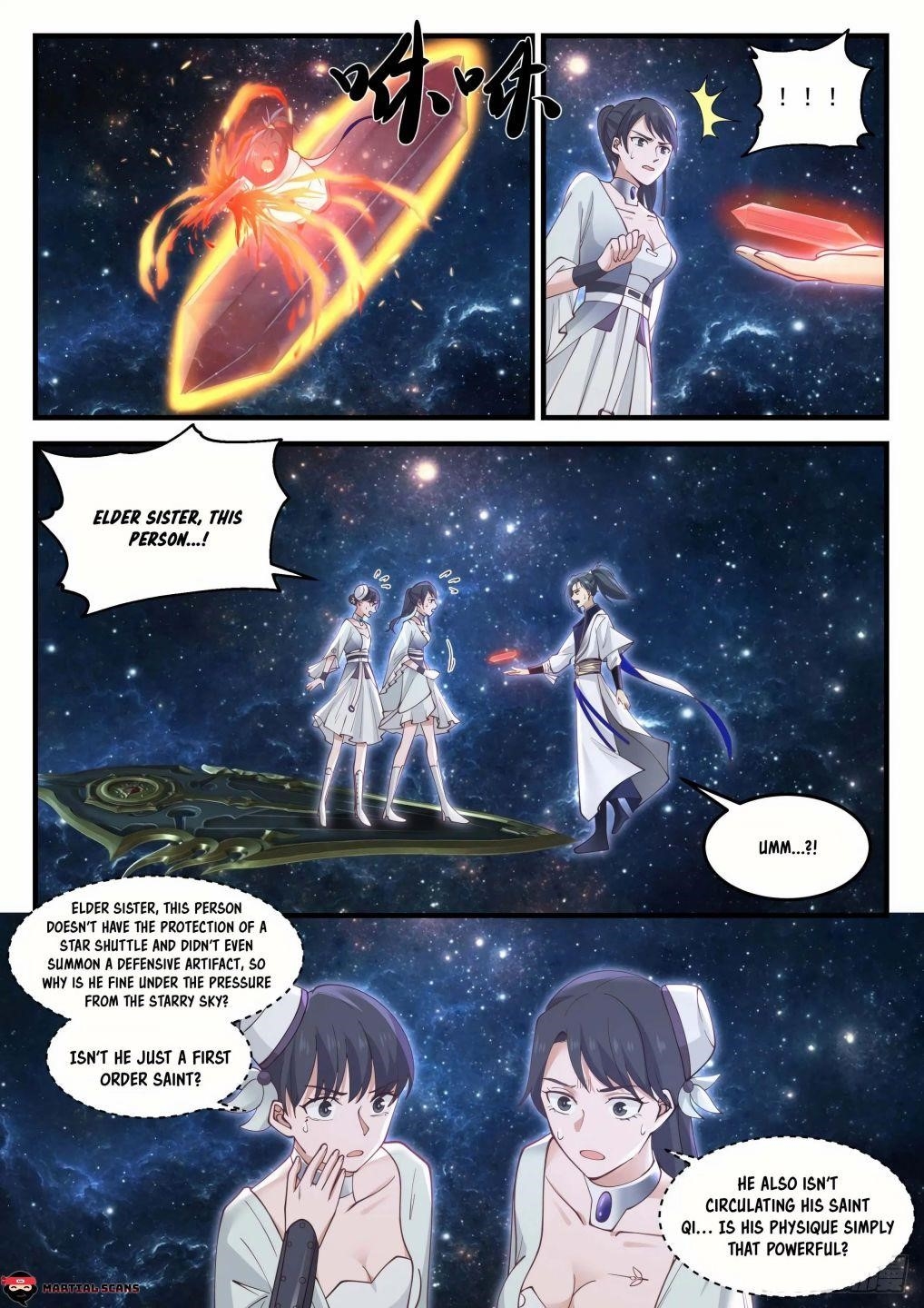 Martial Peak — Chapter 844 — page 10