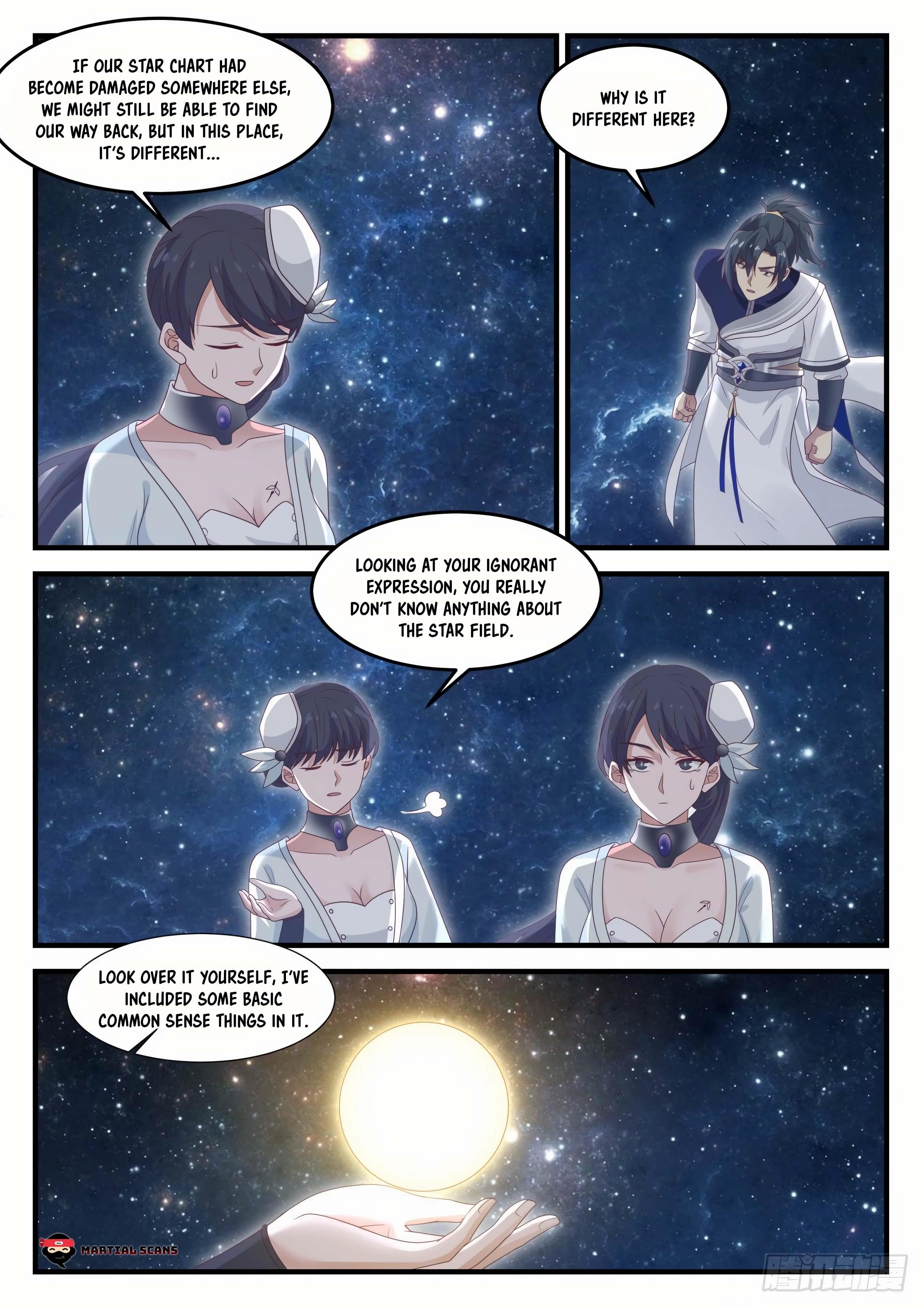 Martial Peak — Chapter 845 — page 4