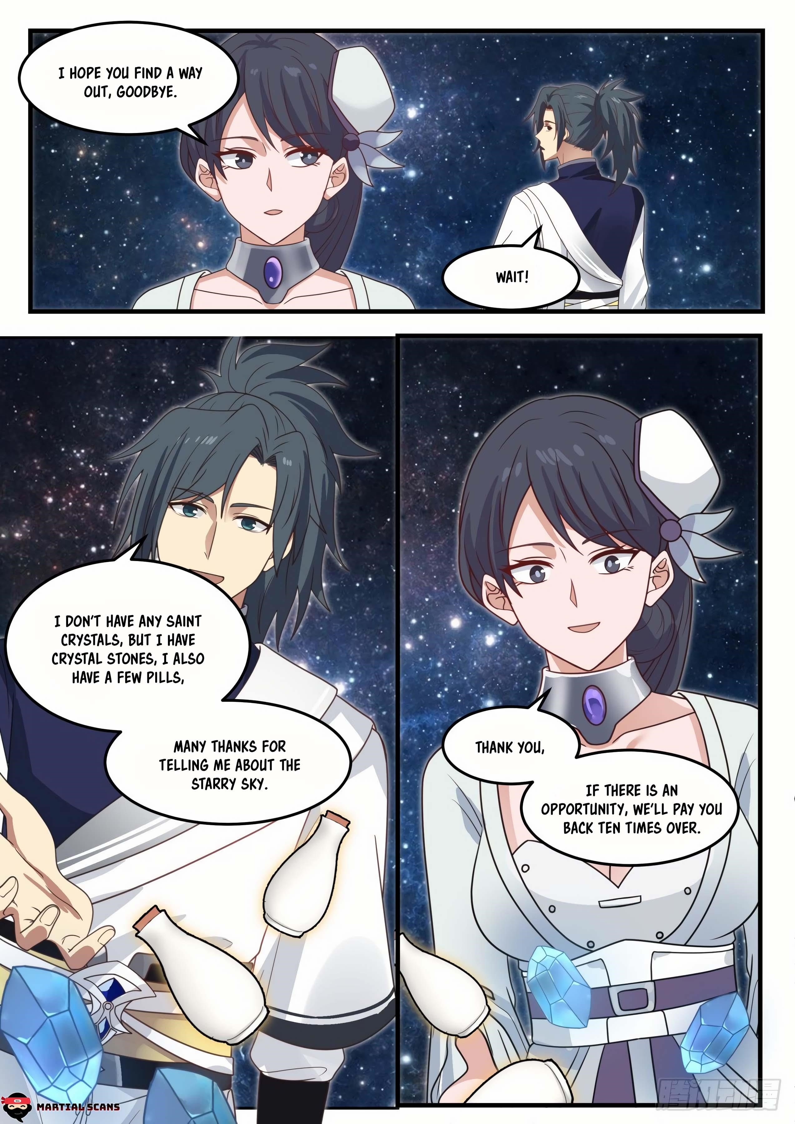Martial Peak — Chapter 845 — page 5