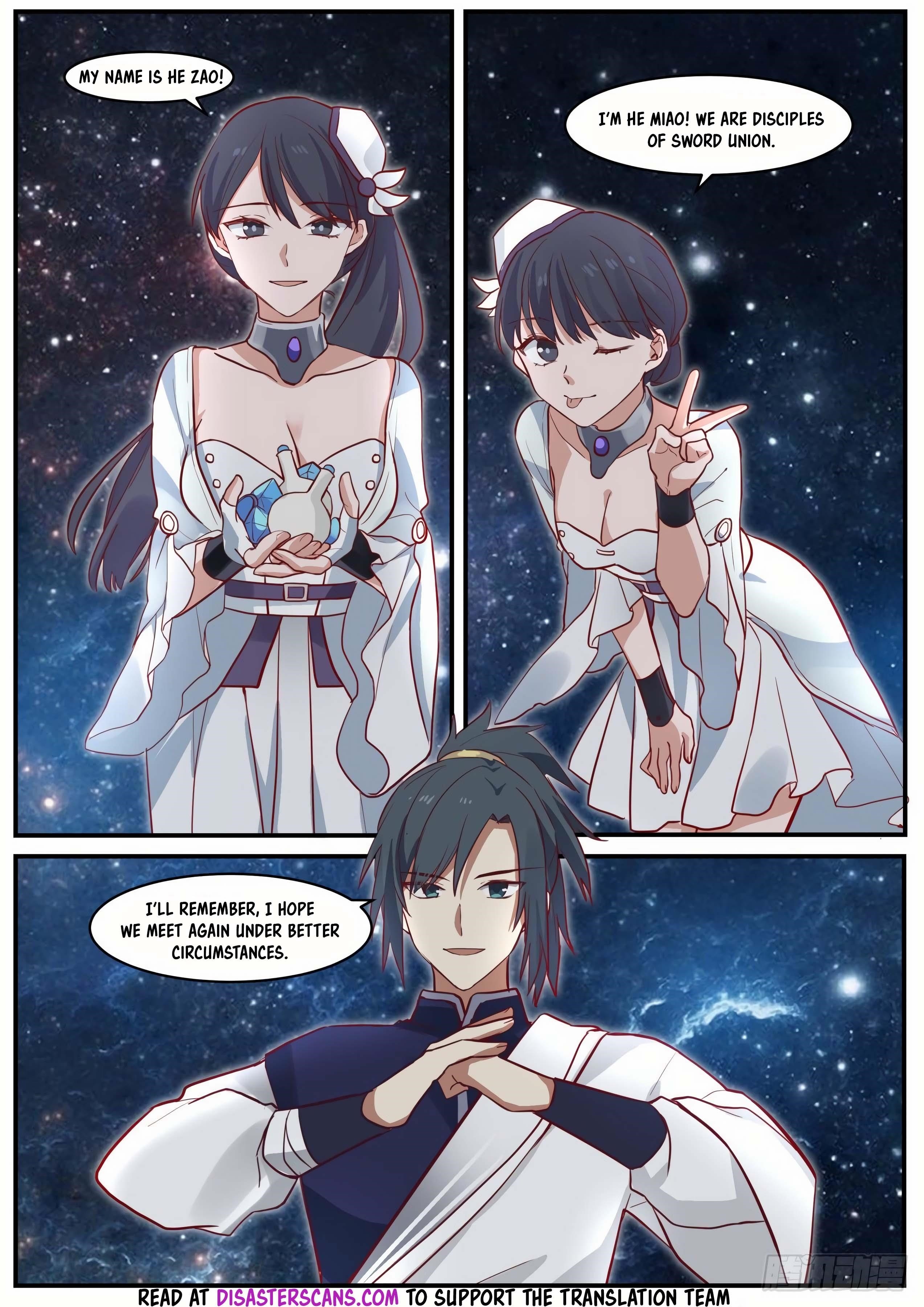 Martial Peak — Chapter 845 — page 6