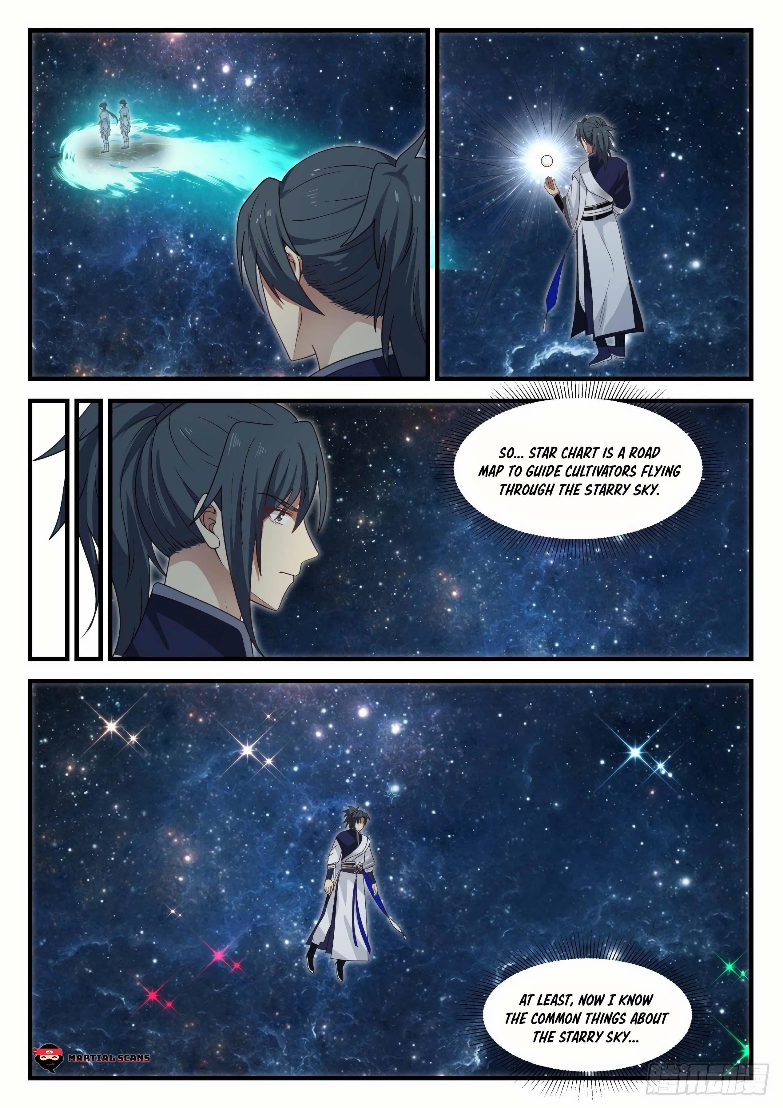 Martial Peak — Chapter 845 — page 7