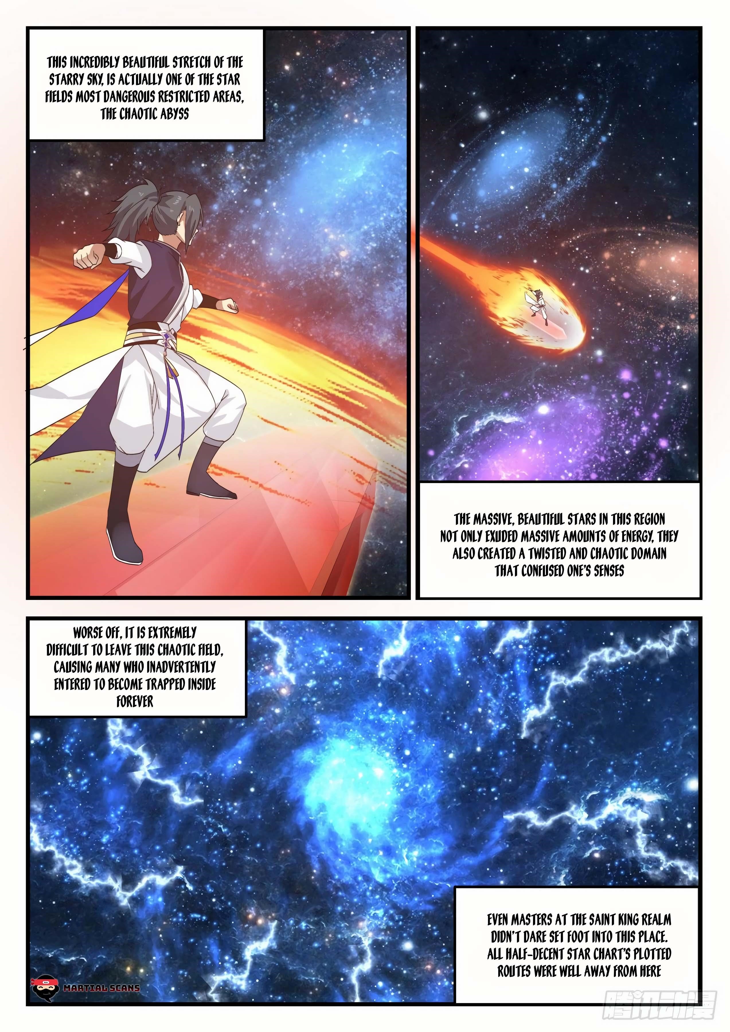 Martial Peak — Chapter 845 — page 8
