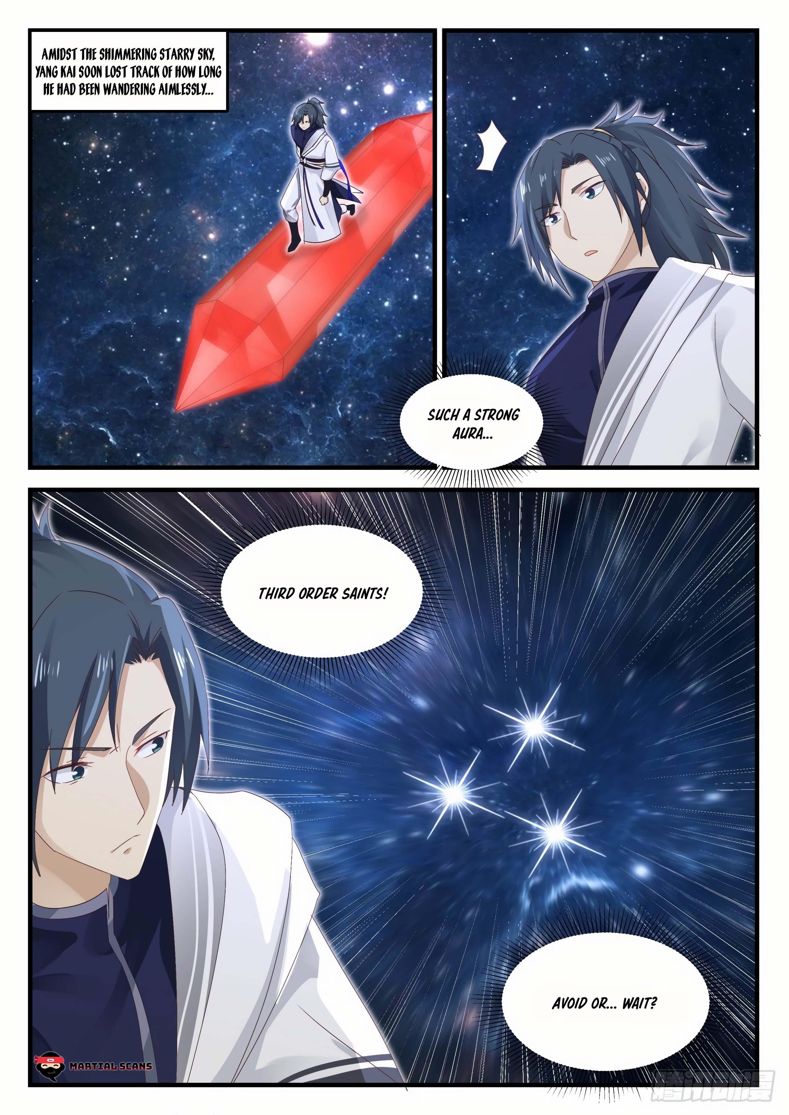 Martial Peak — Chapter 845 — page 9