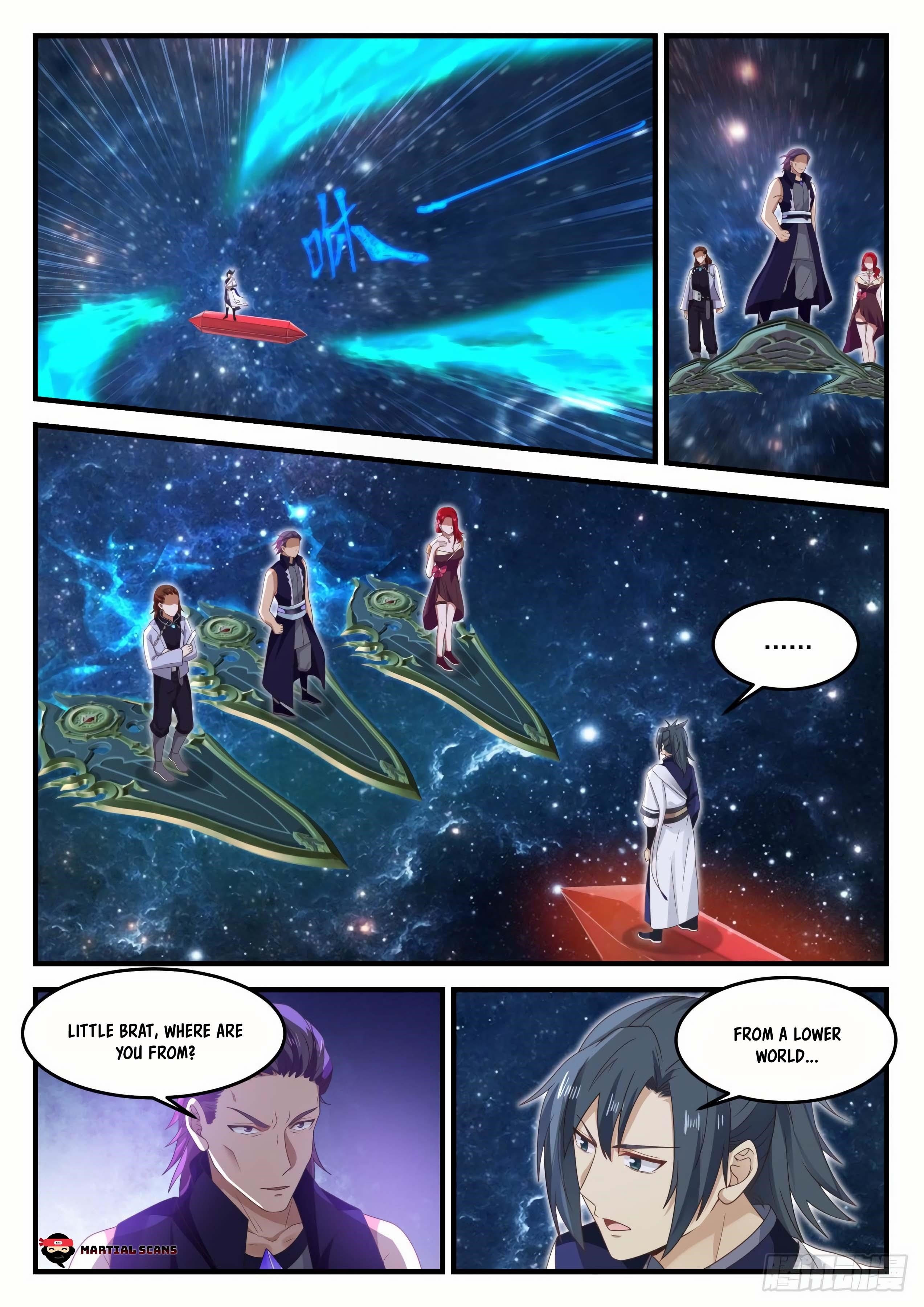 Martial Peak — Chapter 845 — page 10