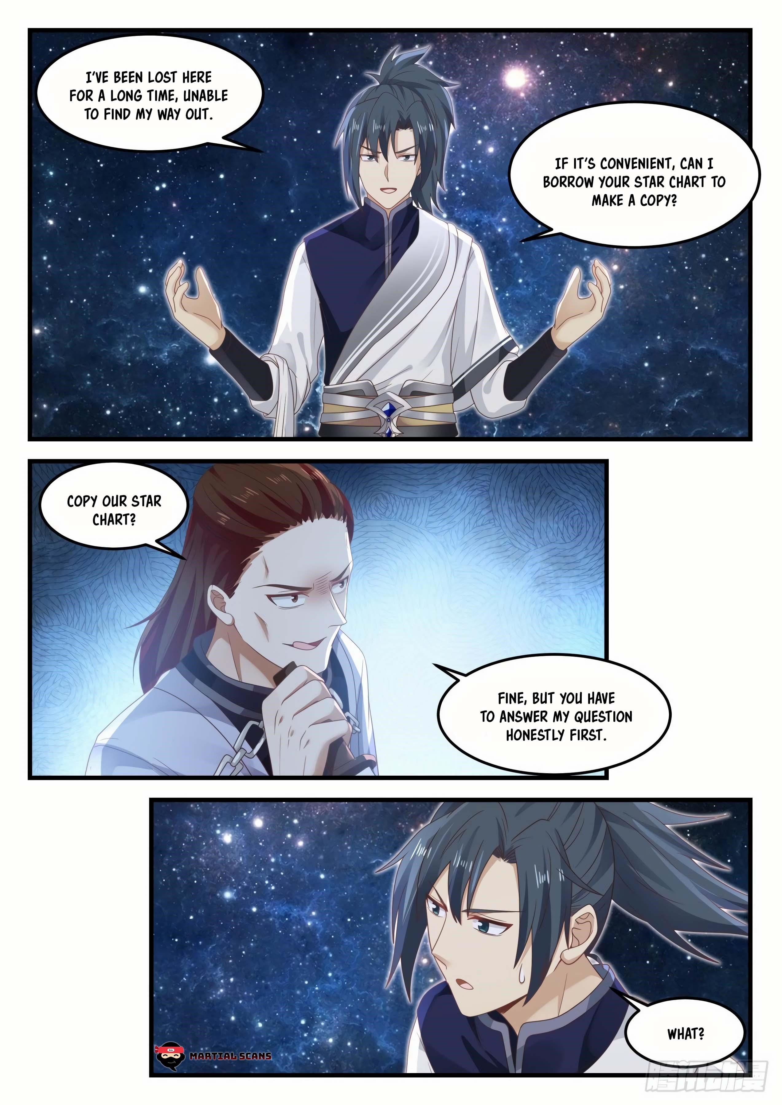 Martial Peak — Chapter 845 — page 11