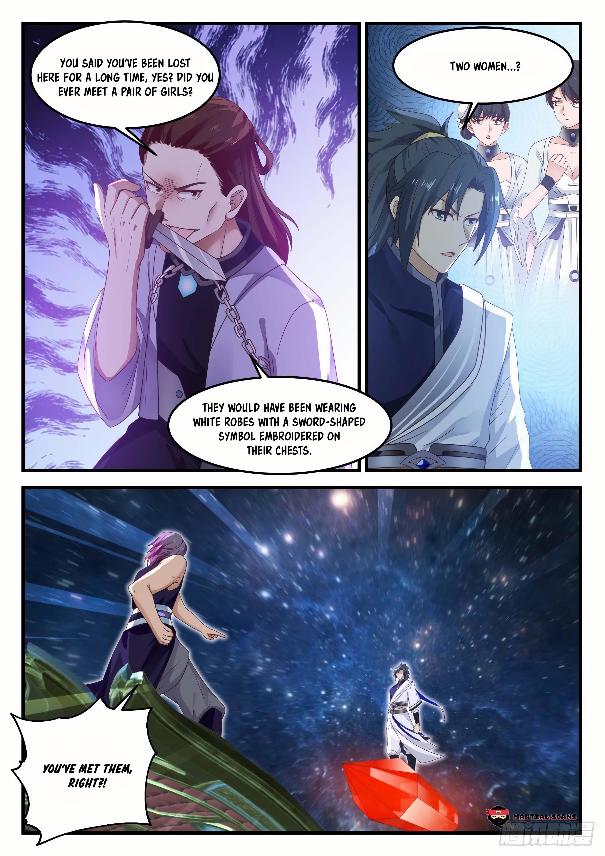 Martial Peak — Chapter 845 — page 12