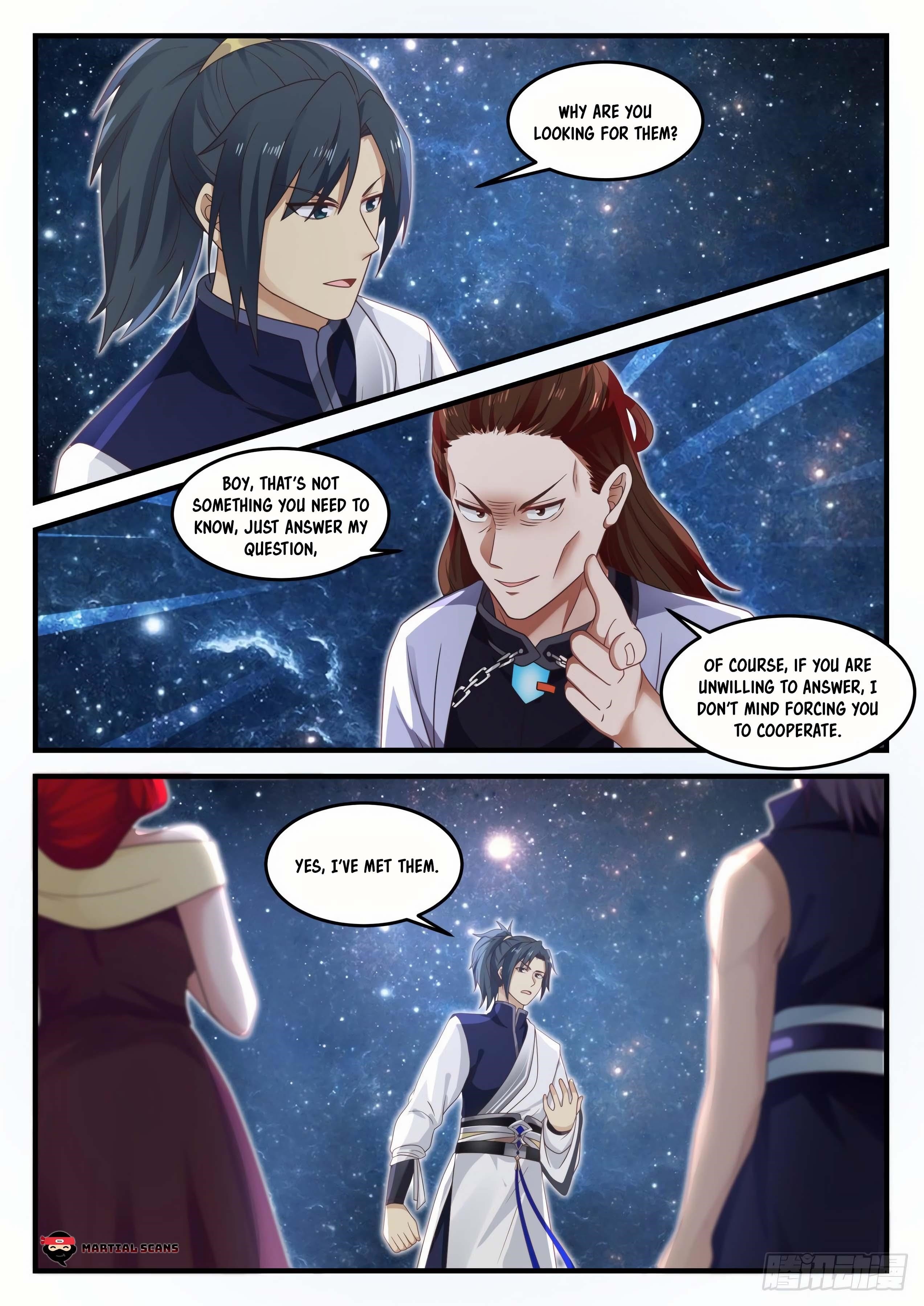 Martial Peak — Chapter 845 — page 13