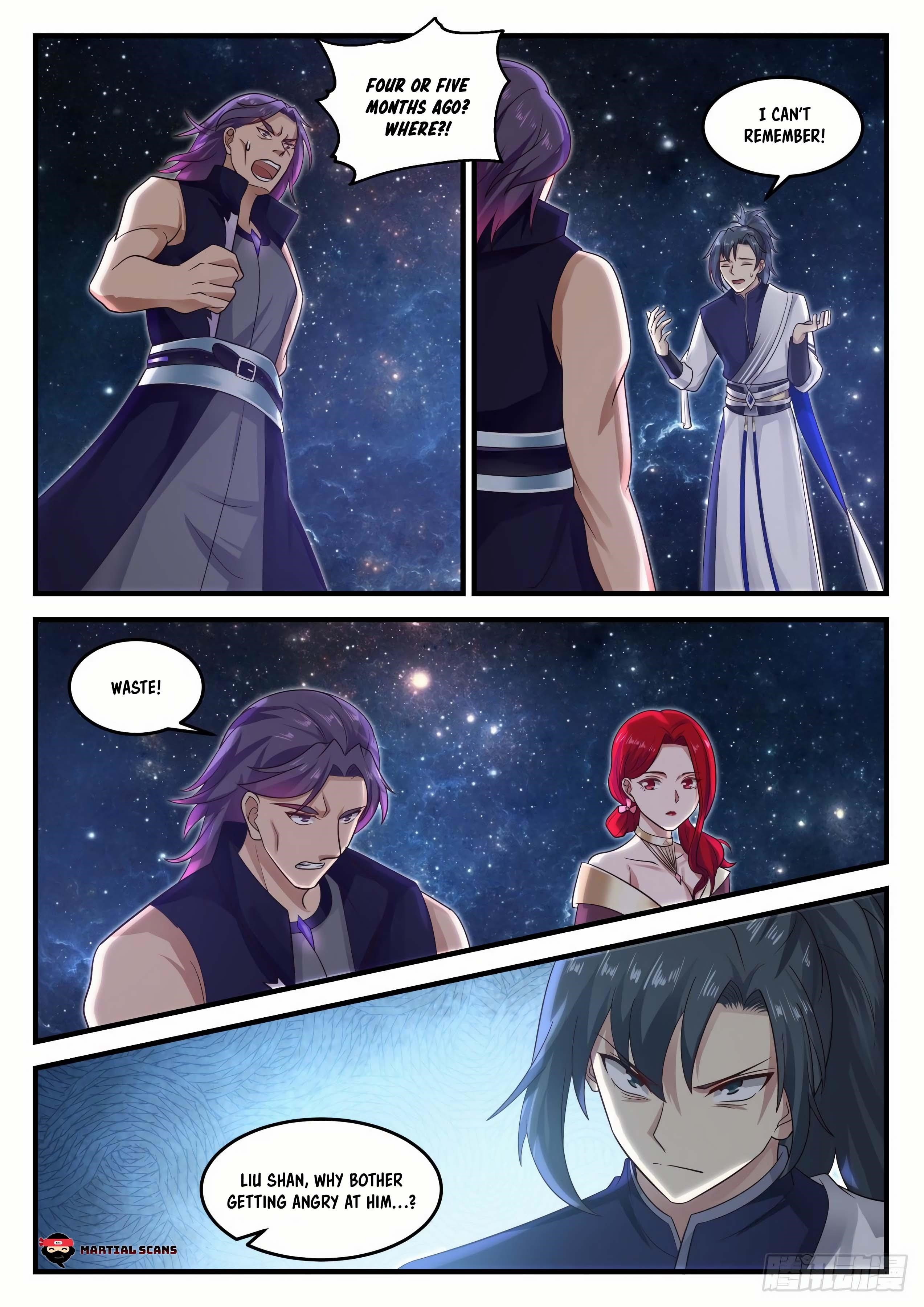 Martial Peak — Chapter 846 — page 2