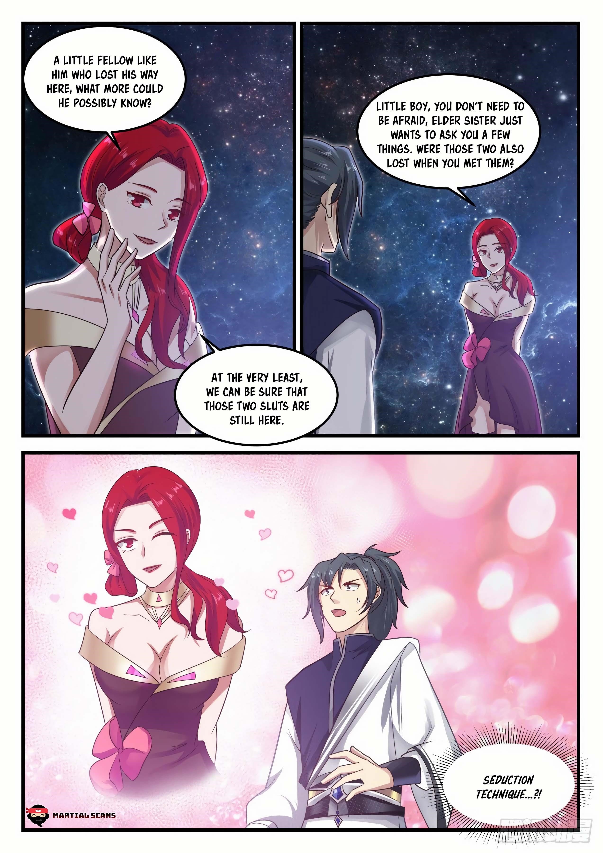 Martial Peak — Chapter 846 — page 3
