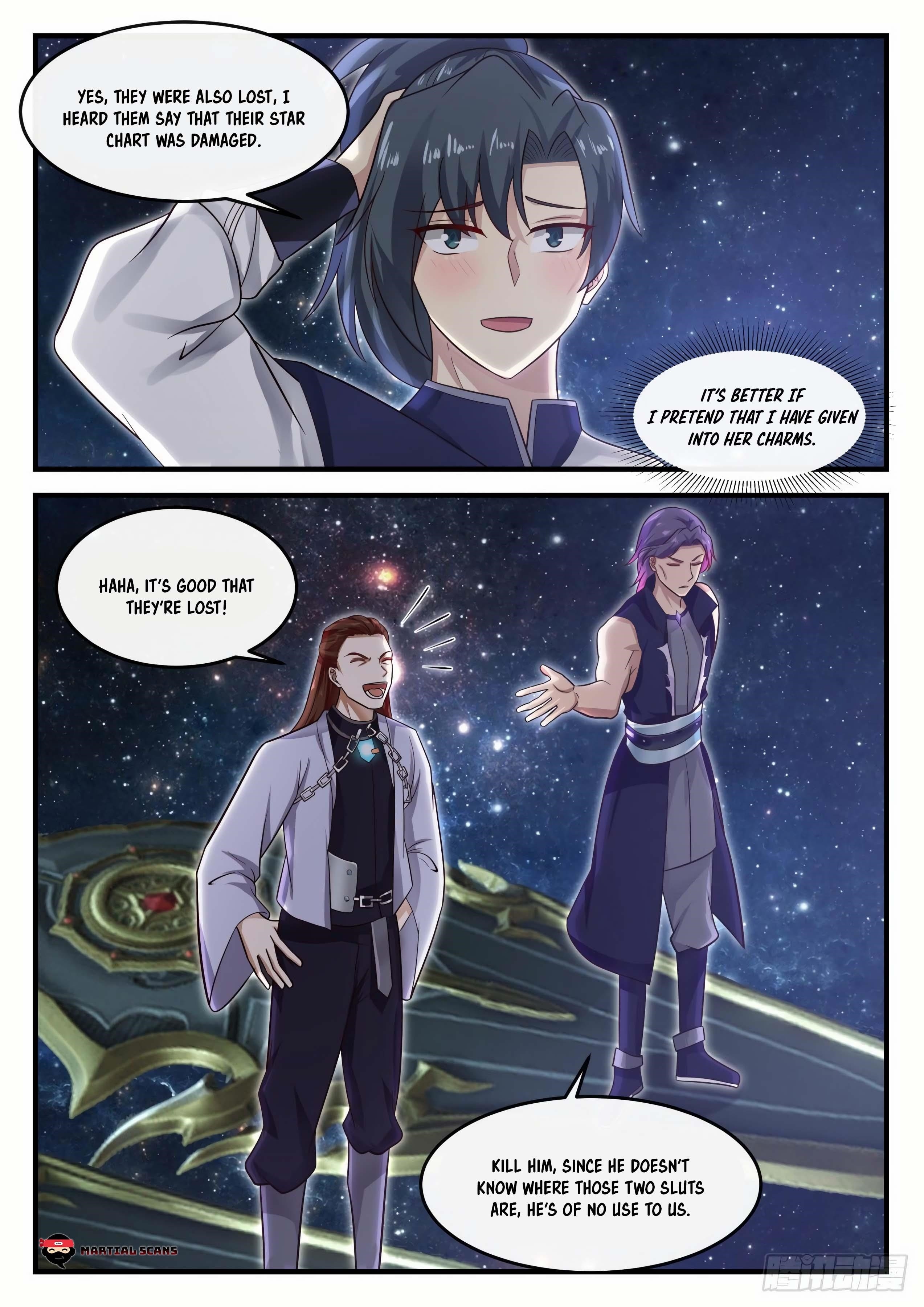 Martial Peak — Chapter 846 — page 4