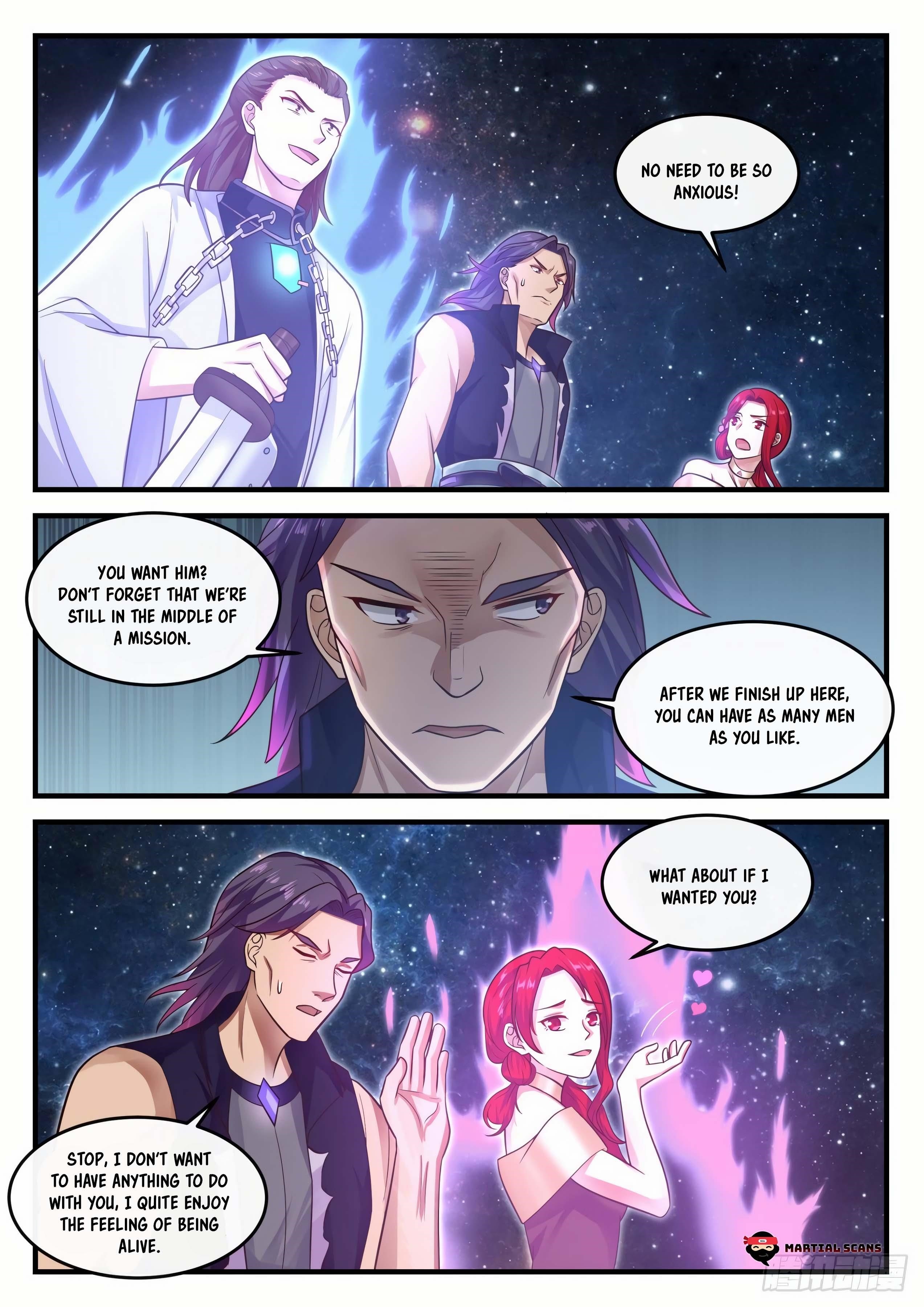 Martial Peak — Chapter 846 — page 5