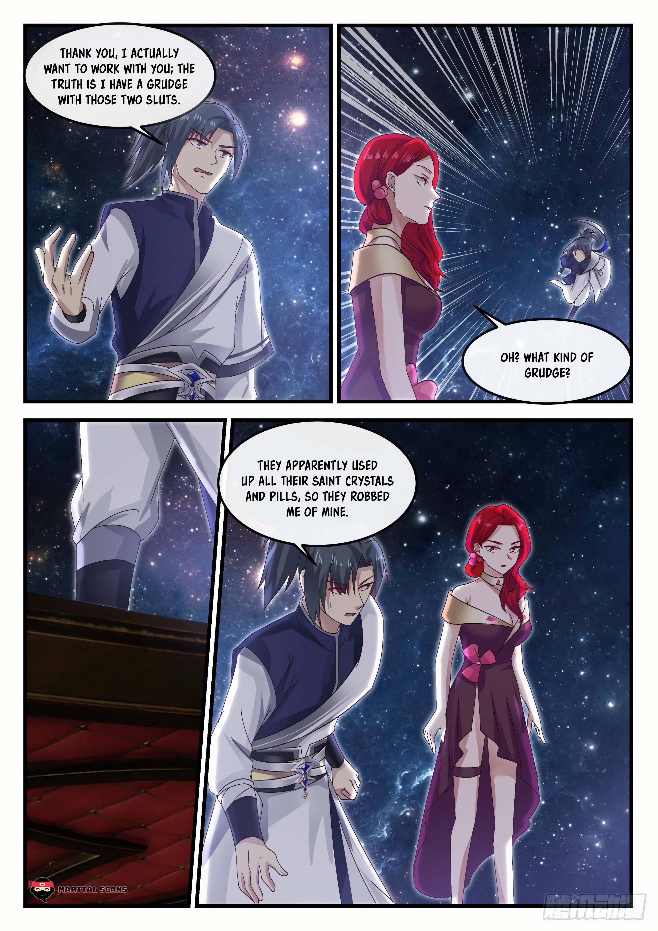 Martial Peak — Chapter 846 — page 7
