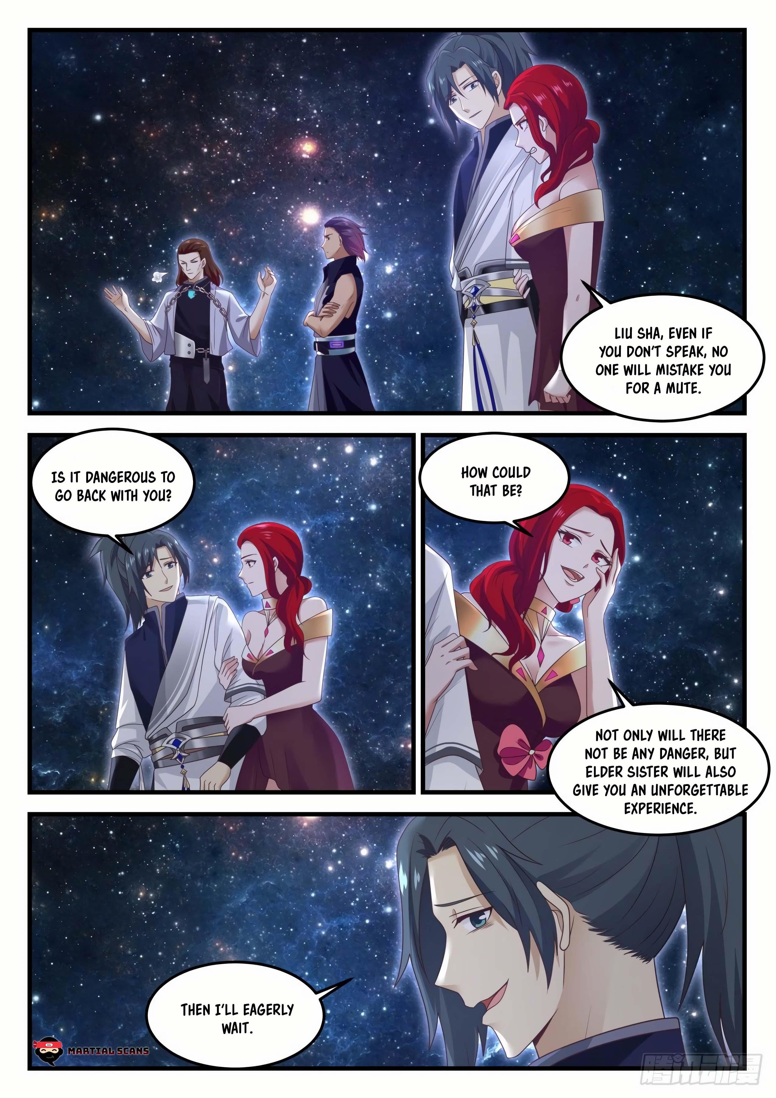 Martial Peak — Chapter 846 — page 9