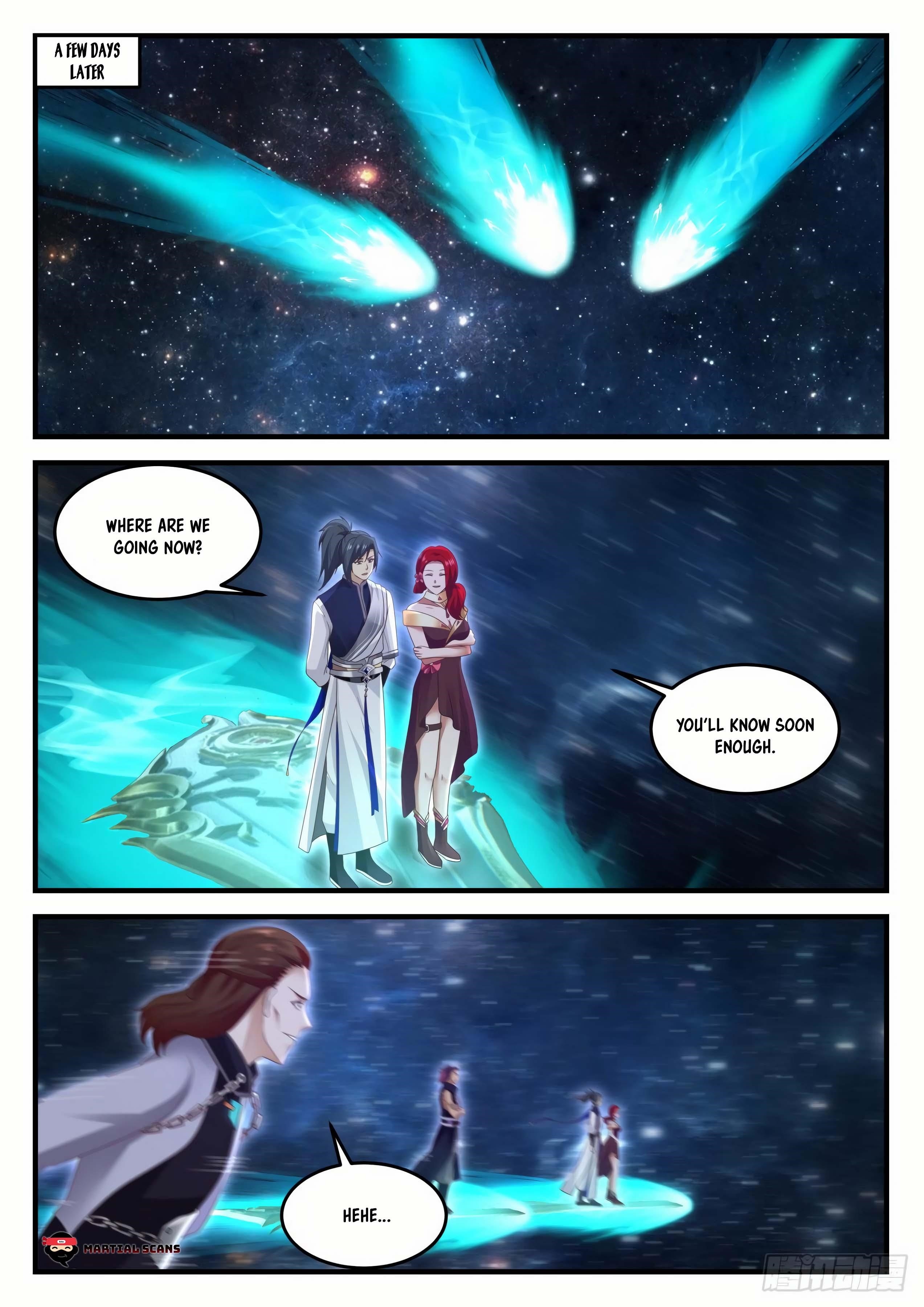 Martial Peak — Chapter 846 — page 10