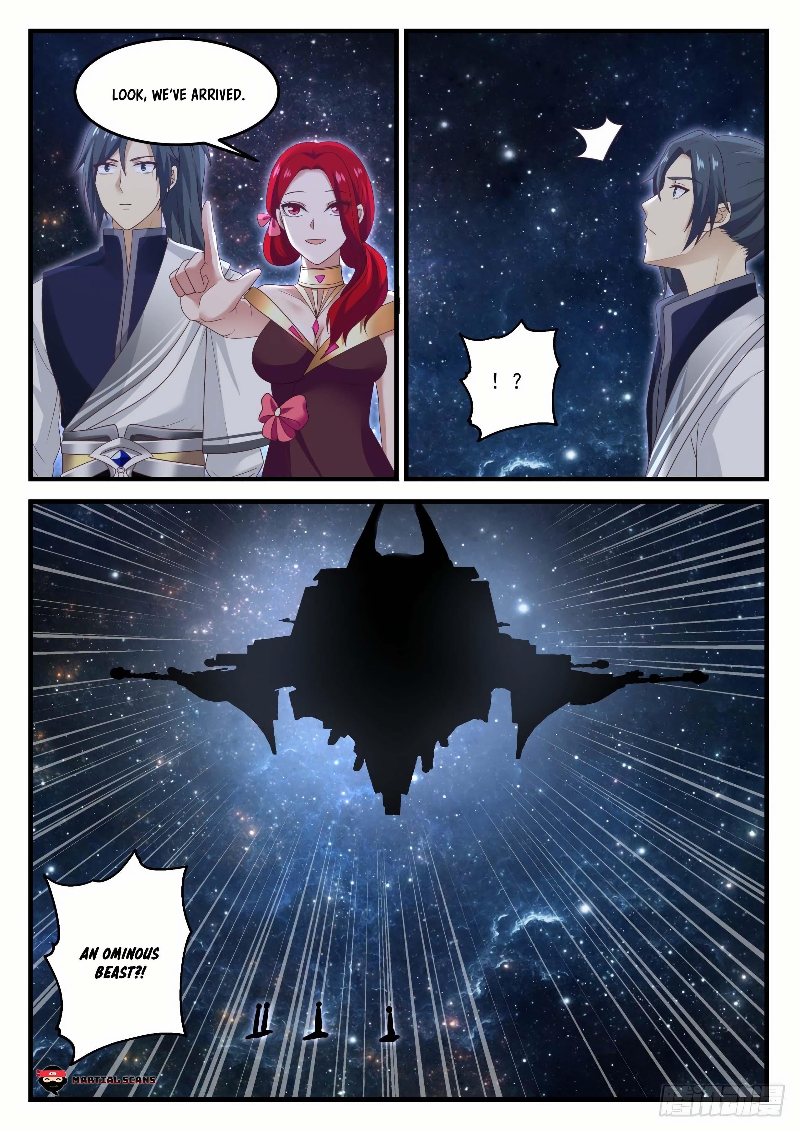 Martial Peak — Chapter 846 — page 11