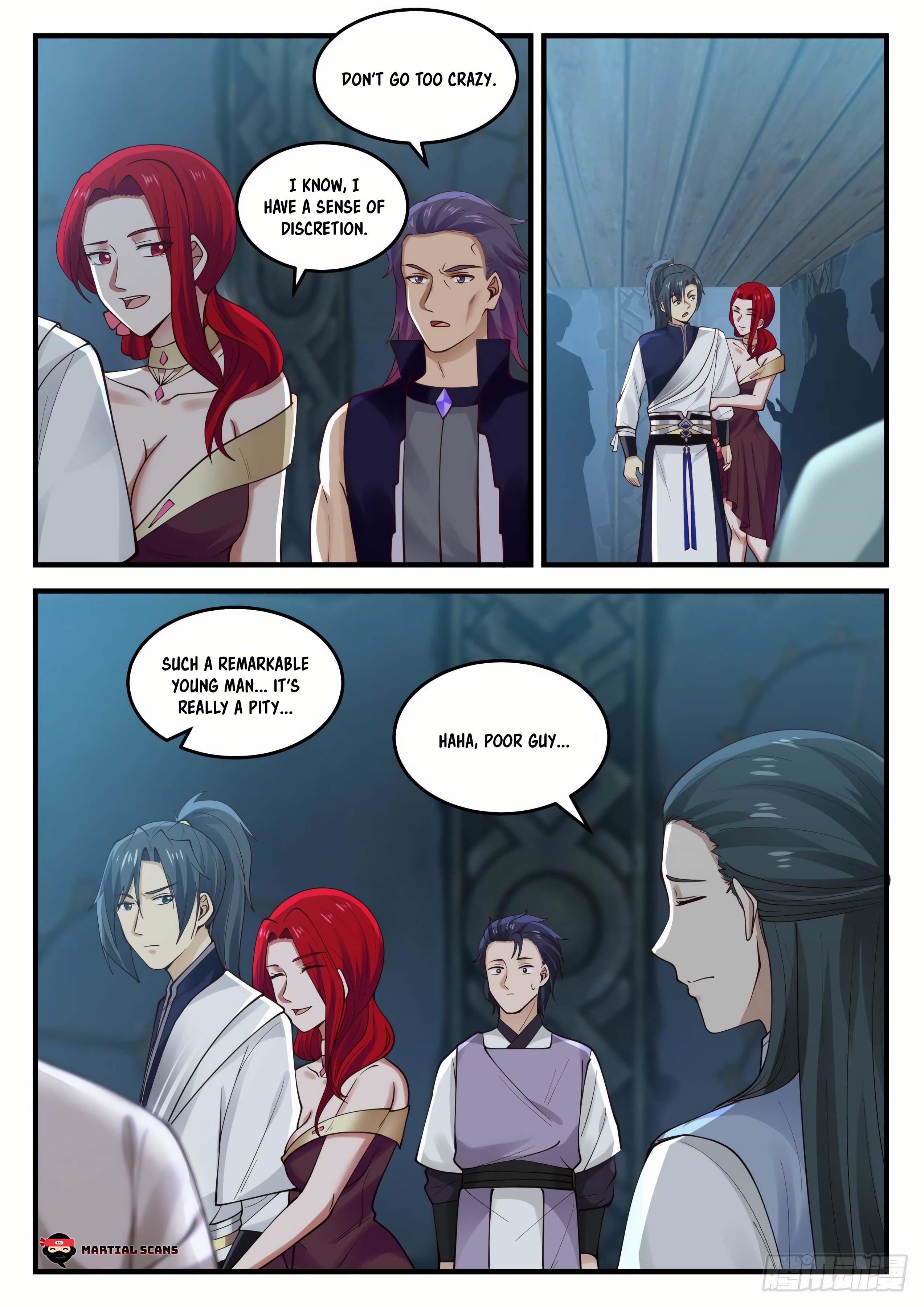 Martial Peak — Chapter 847 — page 3