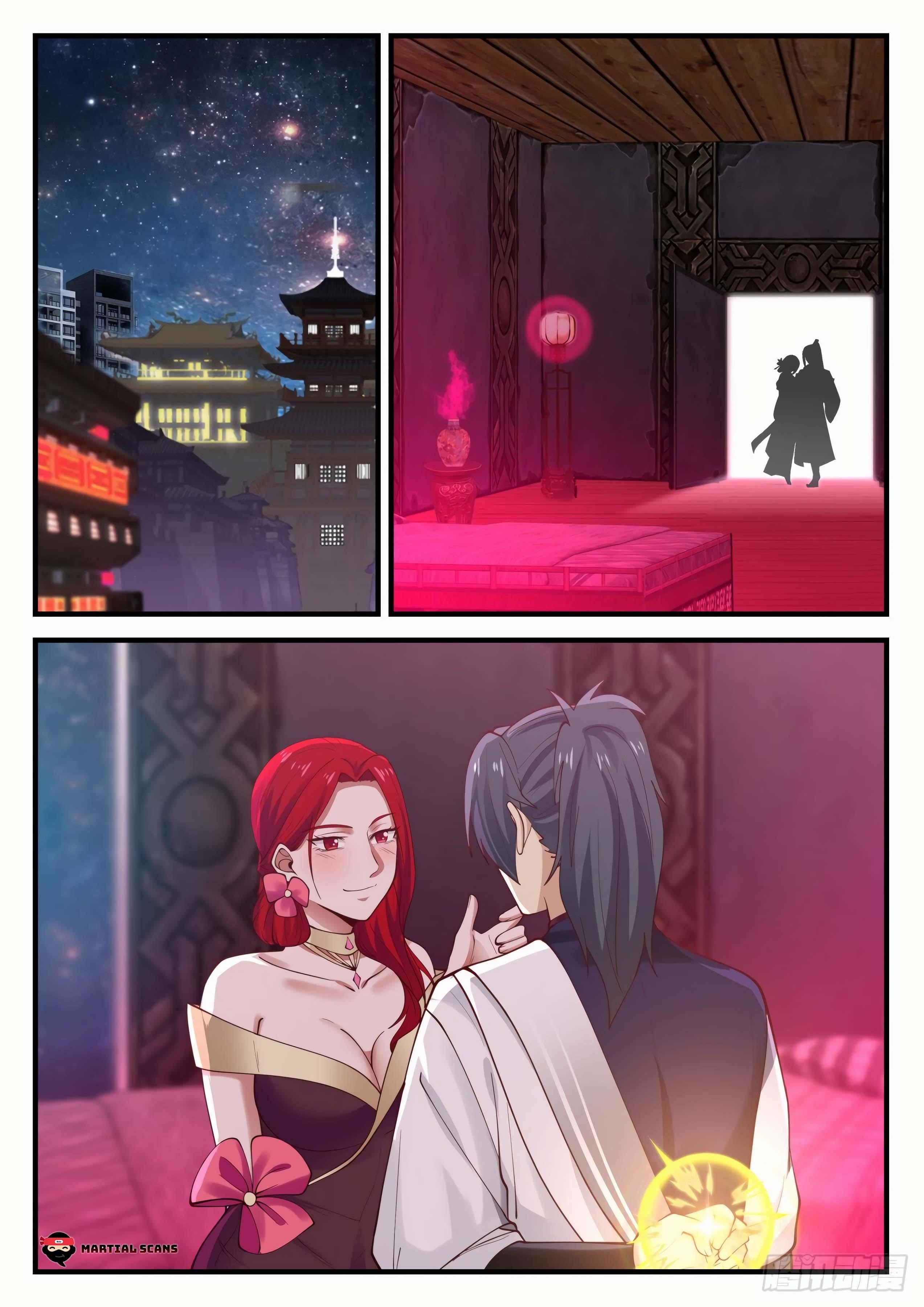 Martial Peak — Chapter 847 — page 4