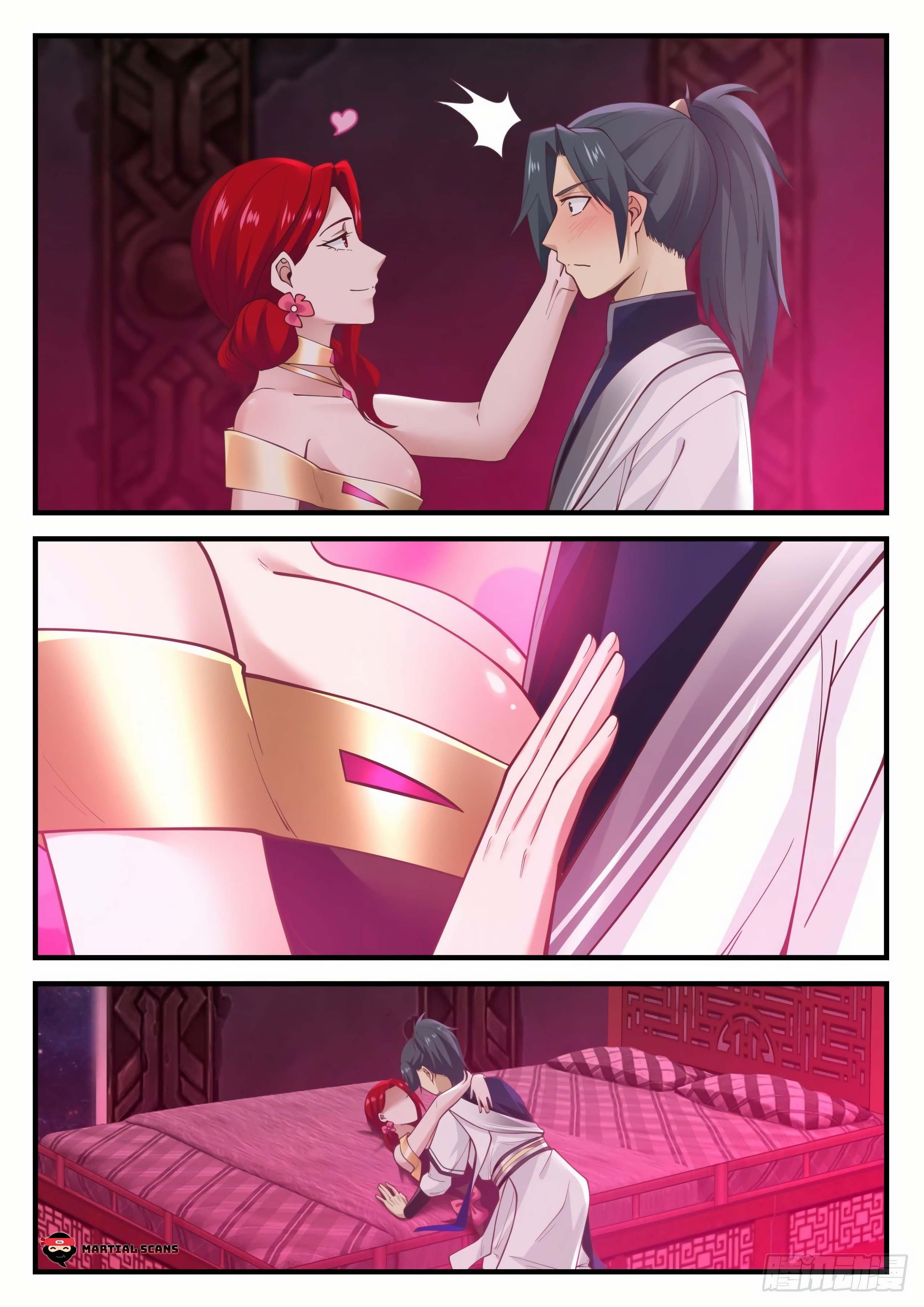 Martial Peak — Chapter 847 — page 5