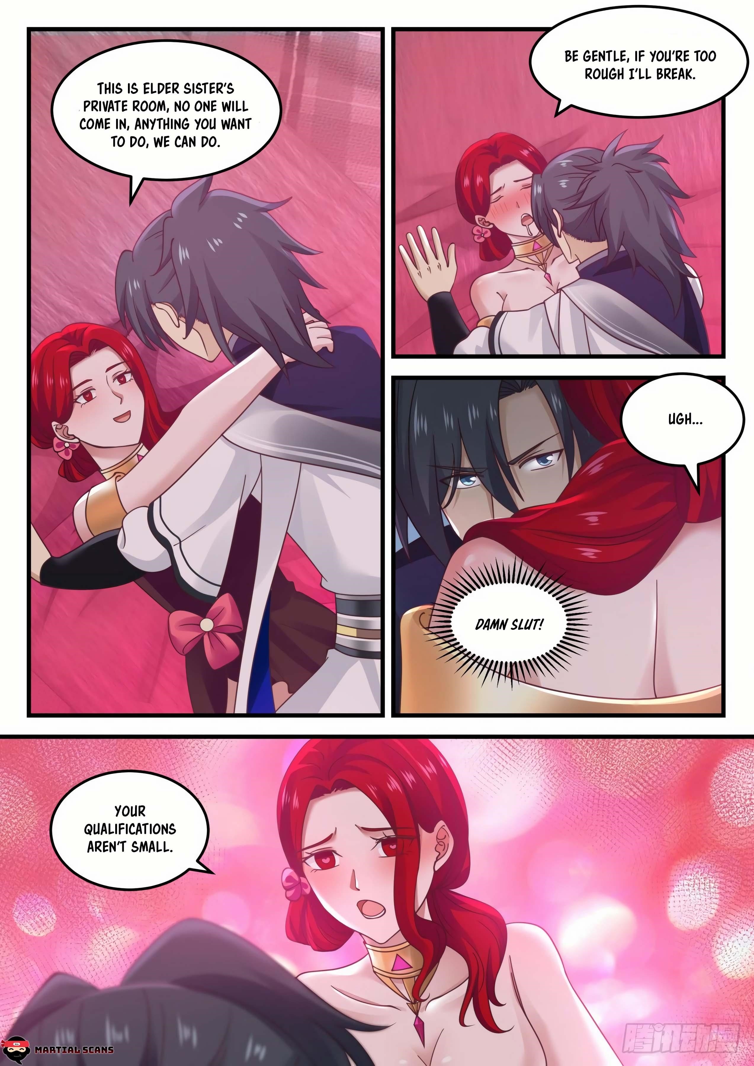 Martial Peak — Chapter 847 — page 6