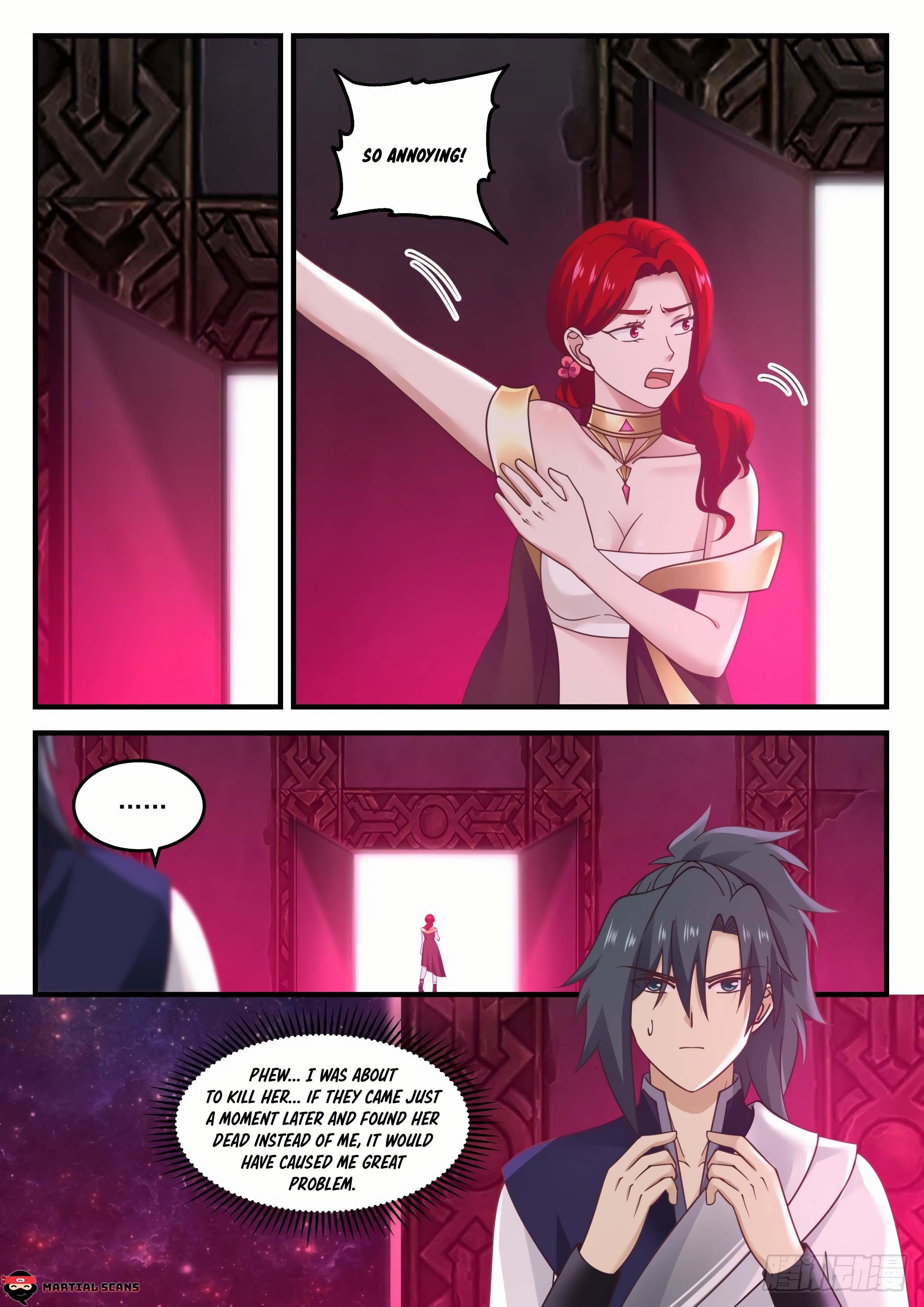 Martial Peak — Chapter 847 — page 9