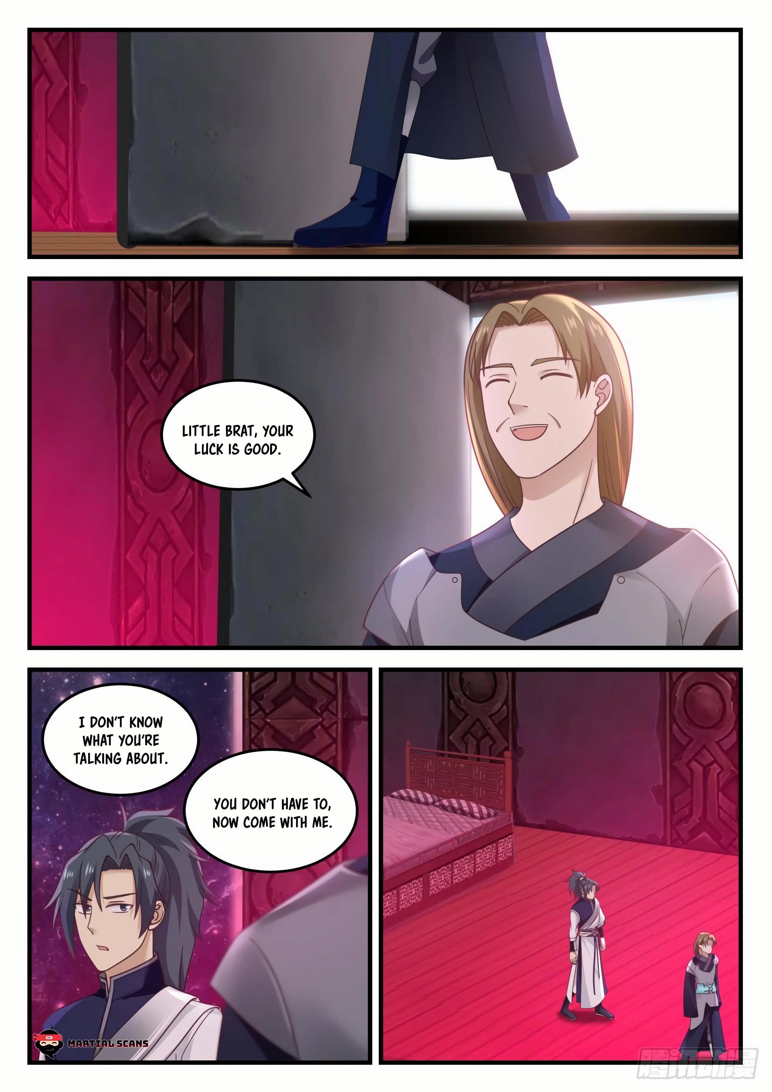 Martial Peak — Chapter 847 — page 10