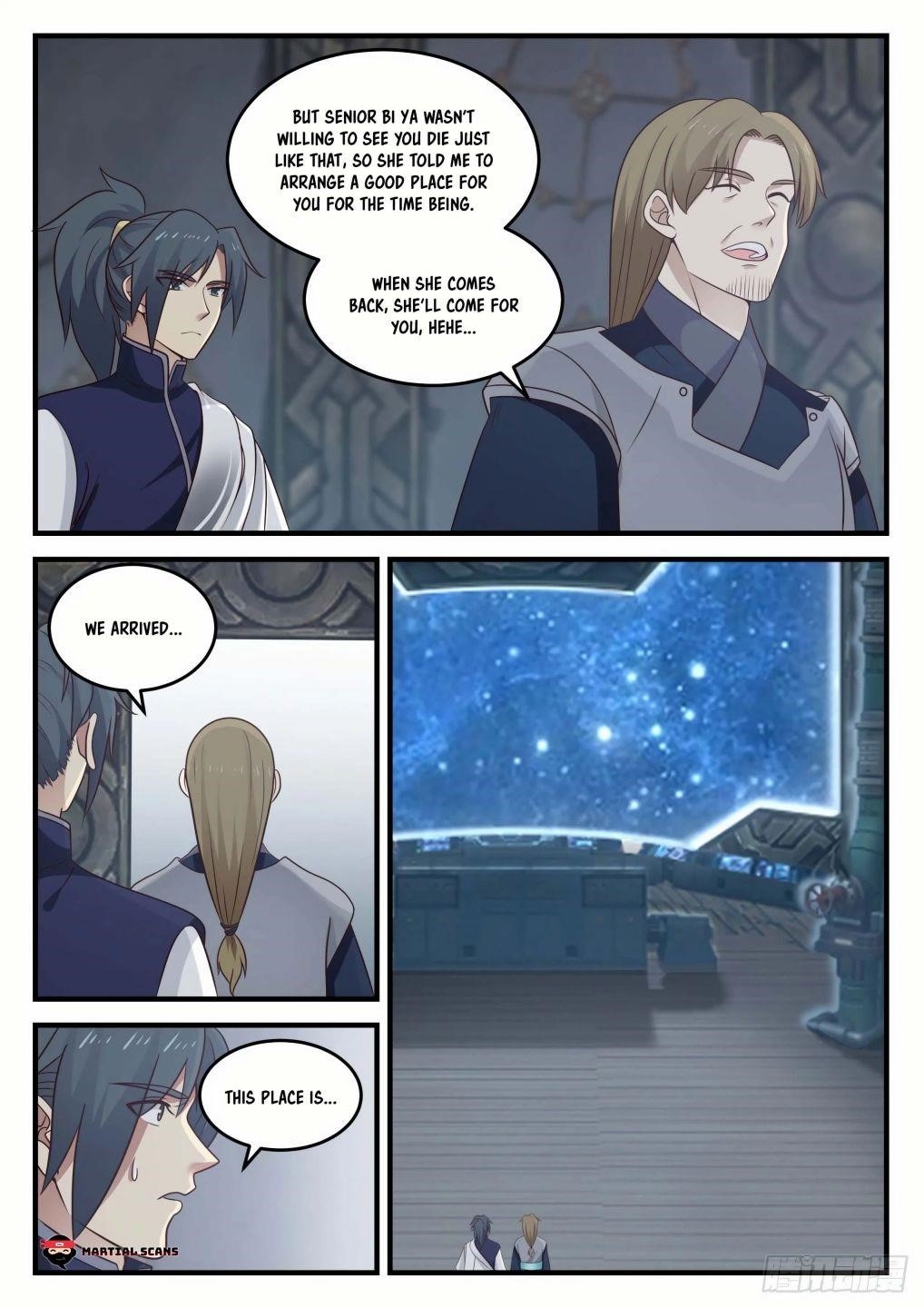 Martial Peak — Chapter 848 — page 2