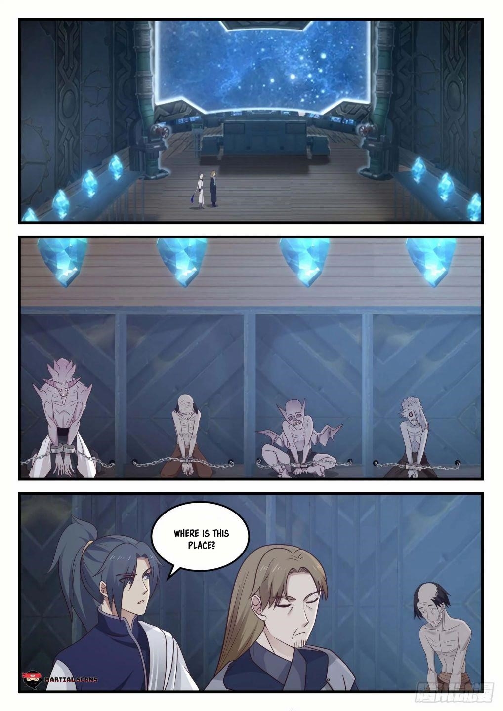 Martial Peak — Chapter 848 — page 3