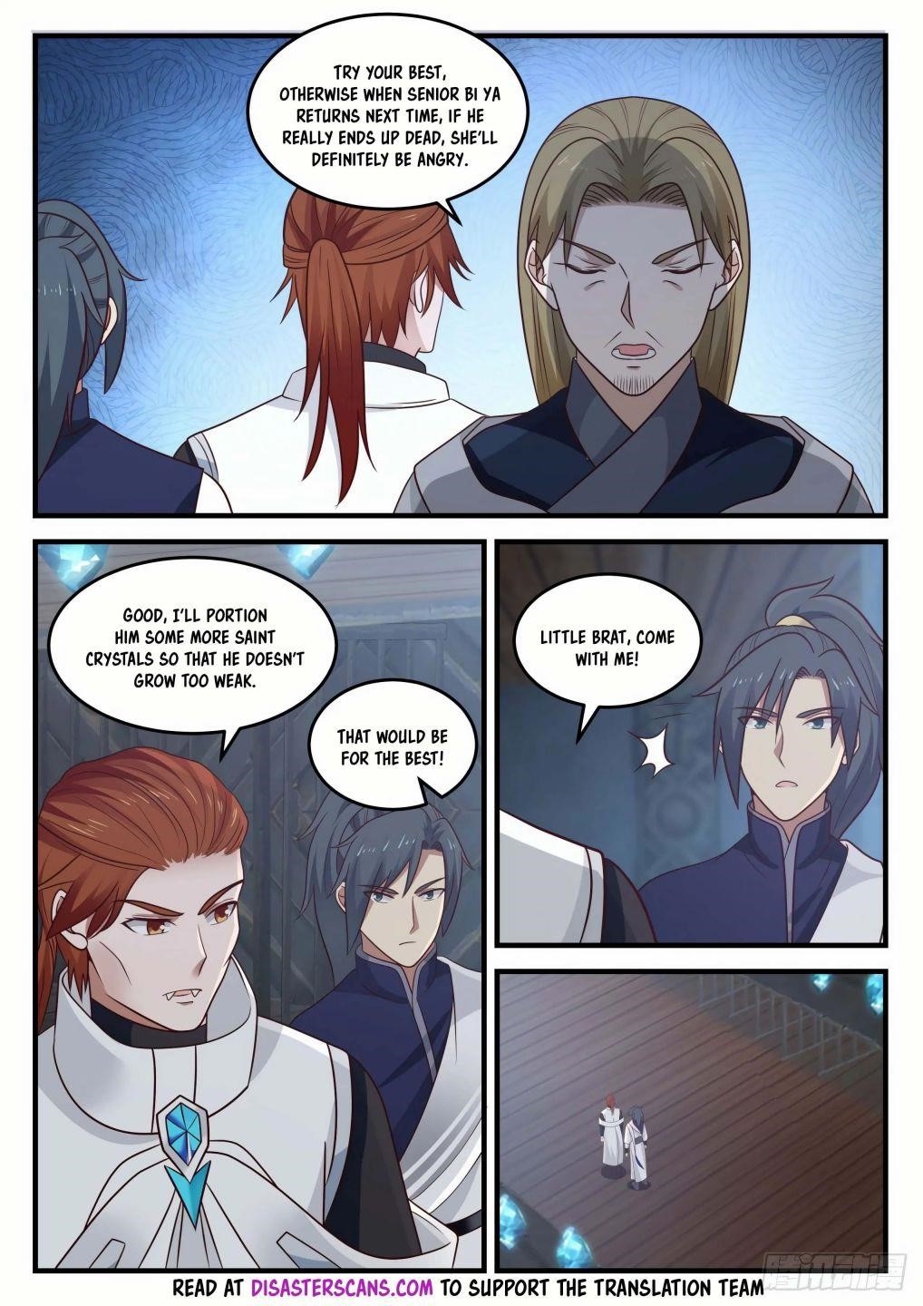 Martial Peak — Chapter 848 — page 6