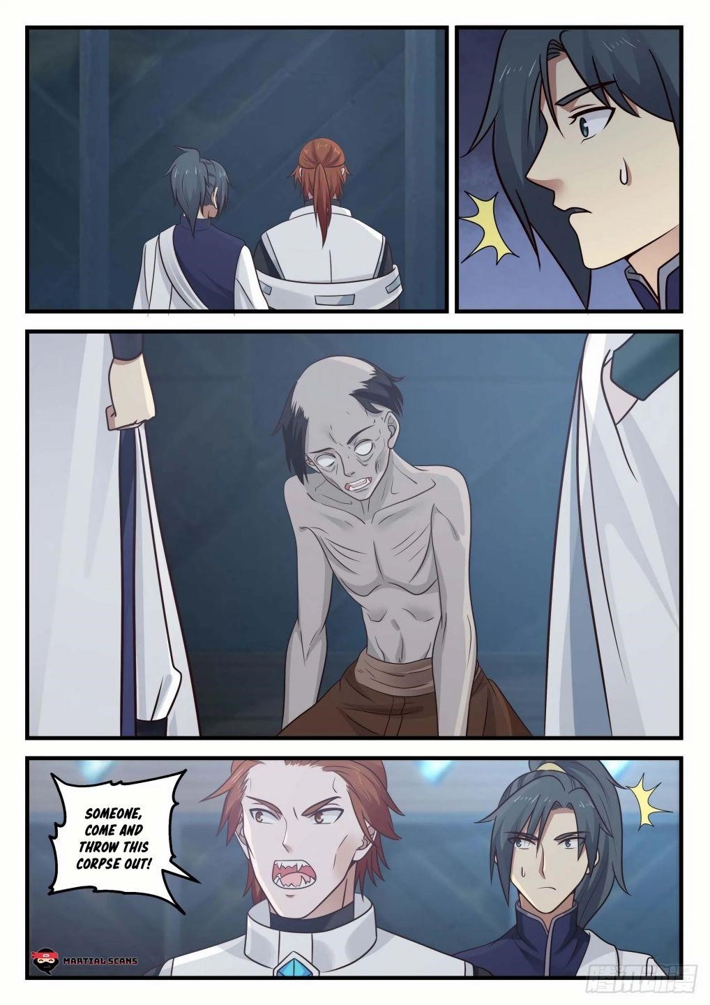 Martial Peak — Chapter 848 — page 7