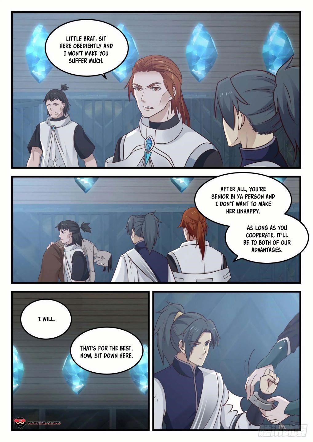 Martial Peak — Chapter 848 — page 8