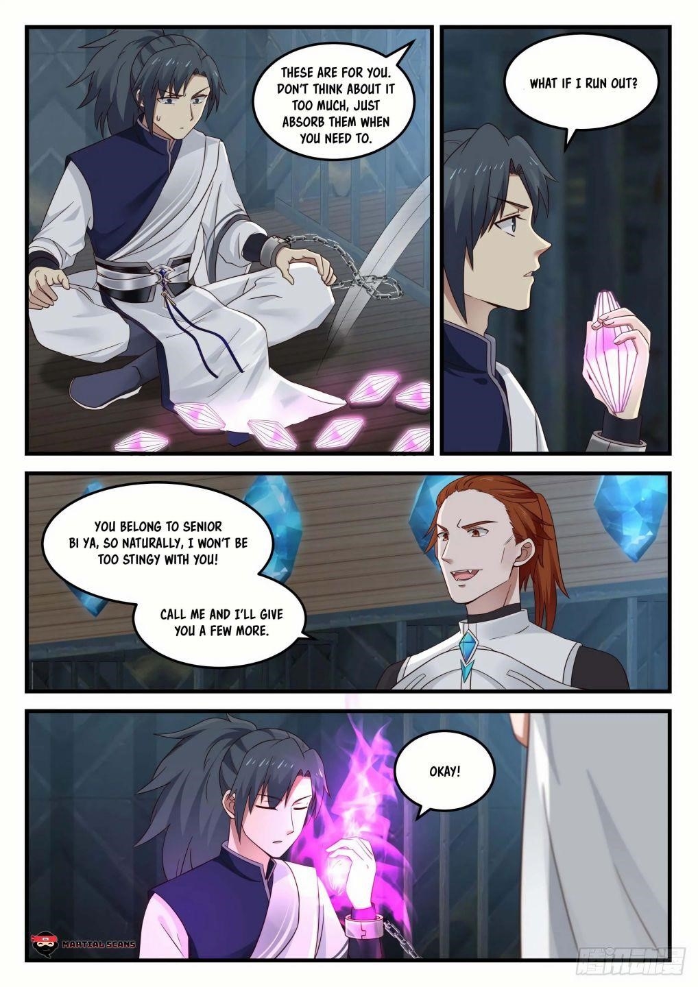 Martial Peak — Chapter 848 — page 10