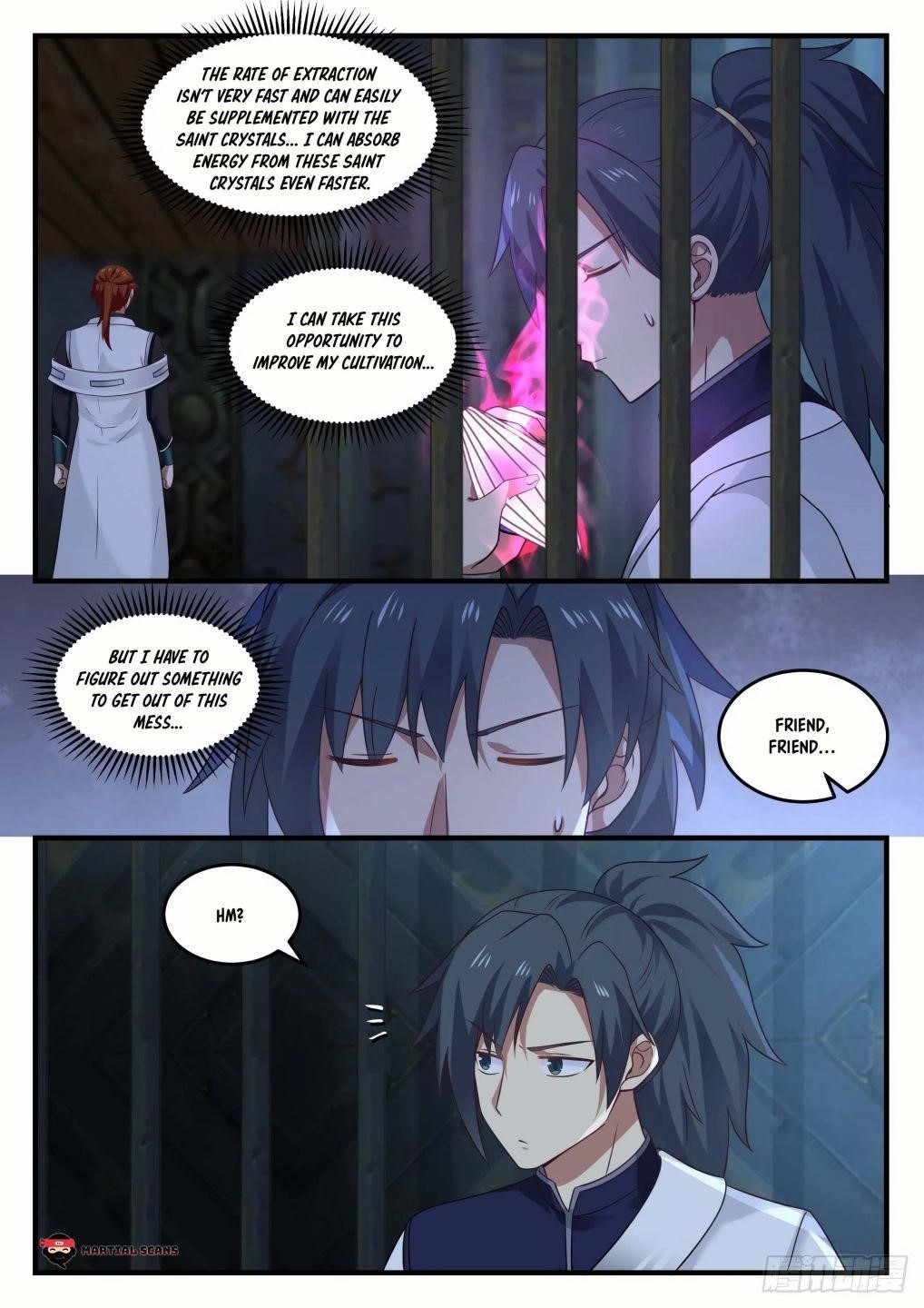 Martial Peak — Chapter 848 — page 11