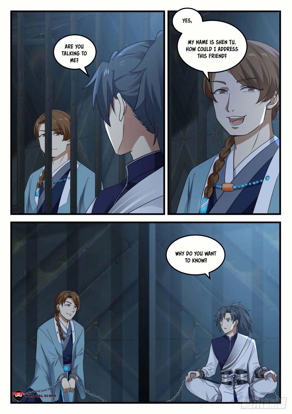 Martial Peak — Chapter 848 — page 12