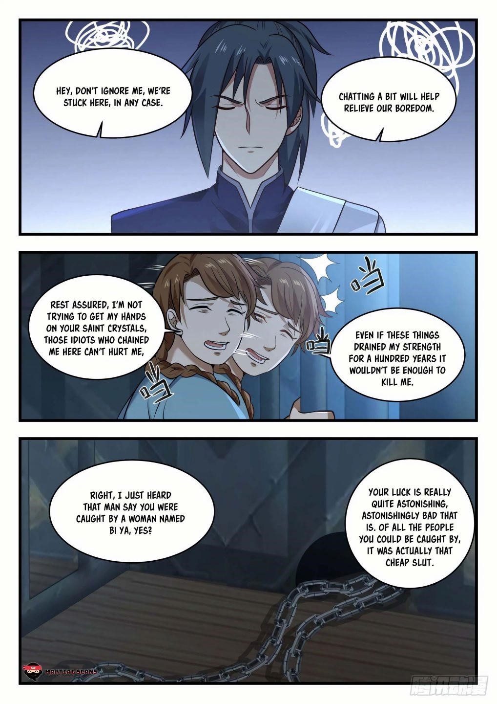 Martial Peak — Chapter 849 — page 2