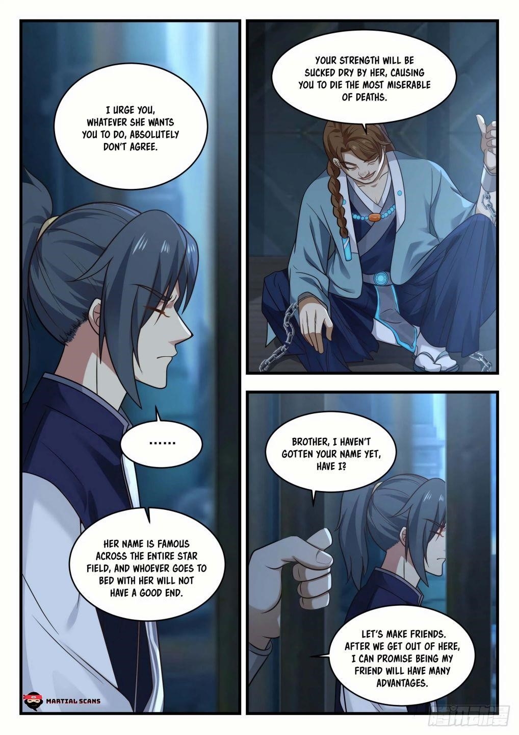 Martial Peak — Chapter 849 — page 3