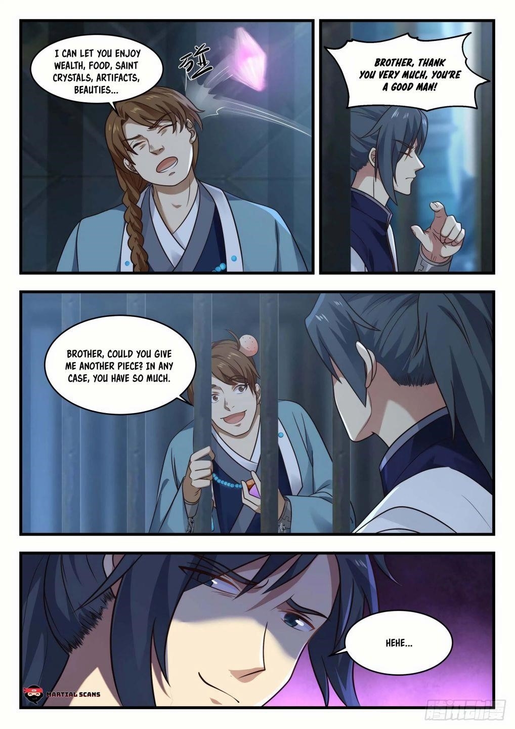 Martial Peak — Chapter 849 — page 4