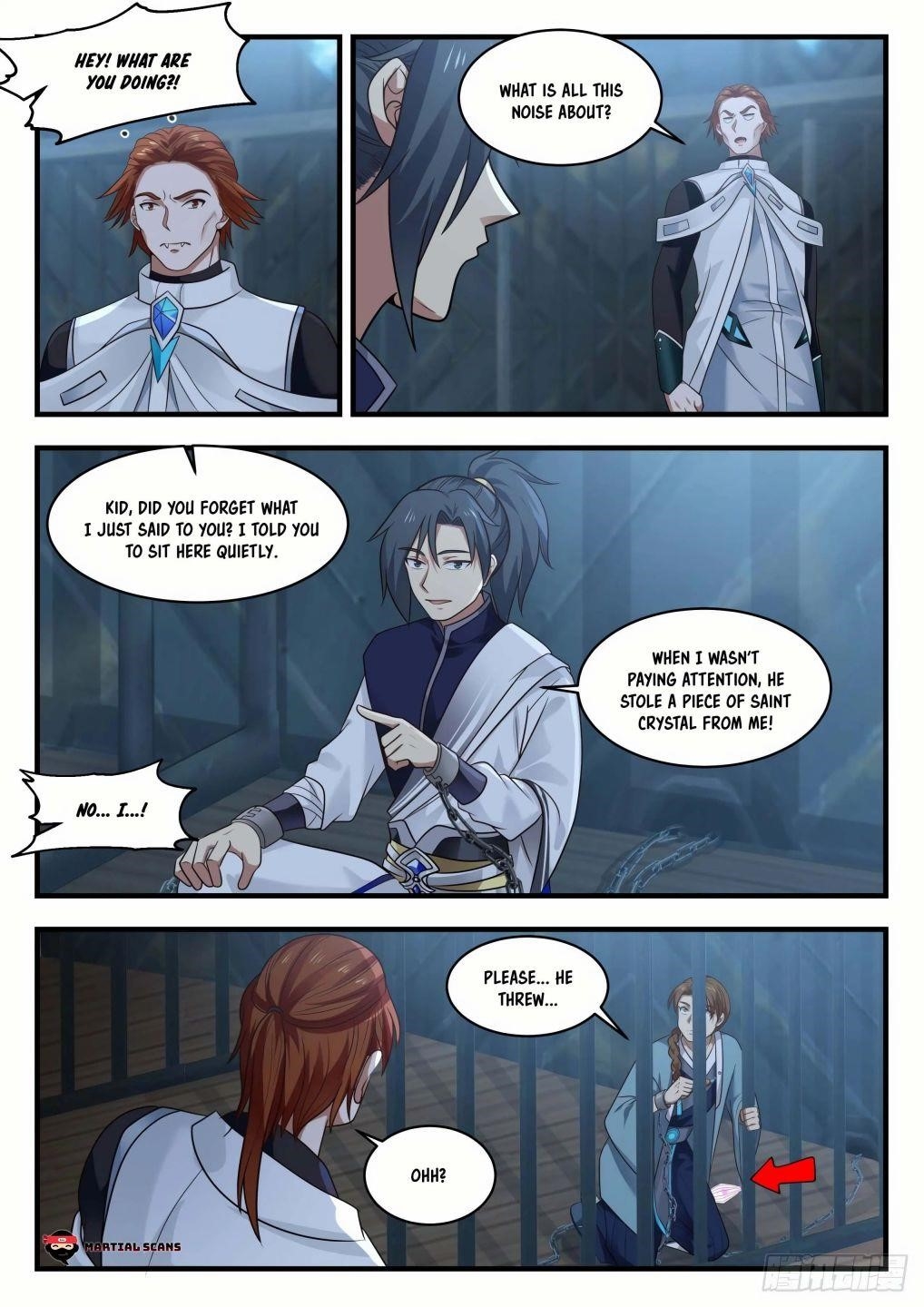 Martial Peak — Chapter 849 — page 5