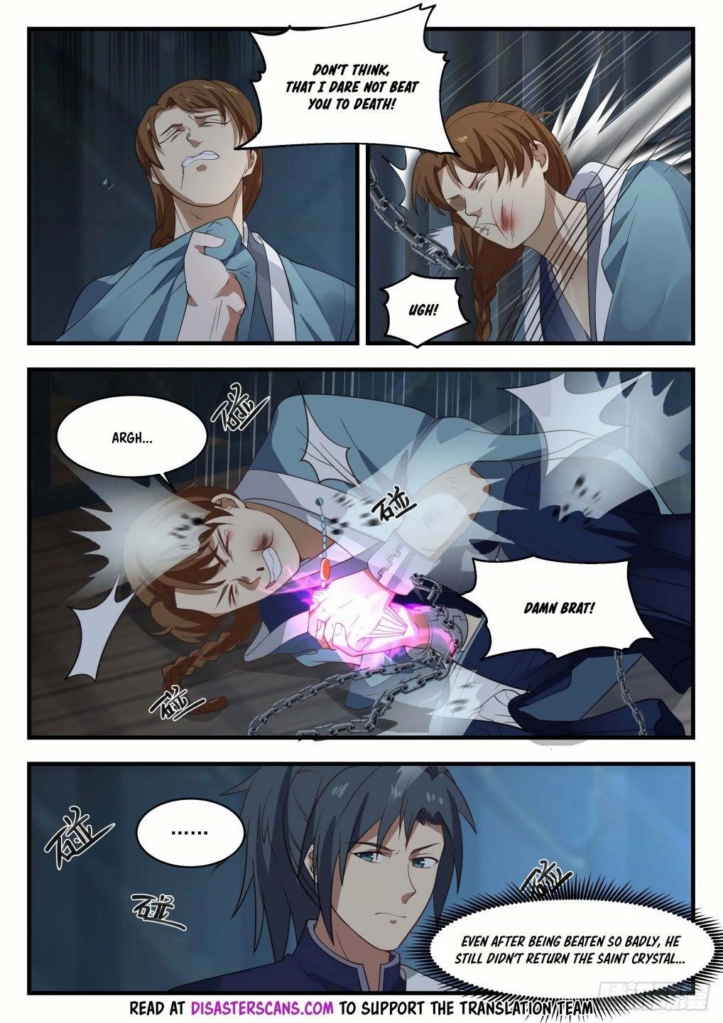 Martial Peak — Chapter 849 — page 7