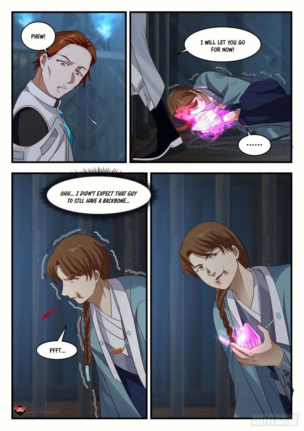 Martial Peak — Chapter 849 — page 8