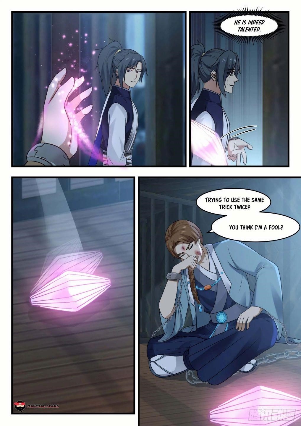Martial Peak — Chapter 849 — page 9