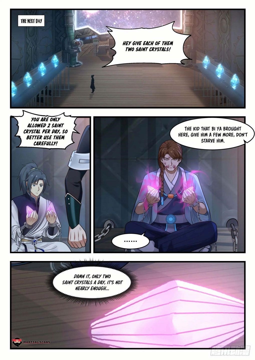 Martial Peak — Chapter 849 — page 10