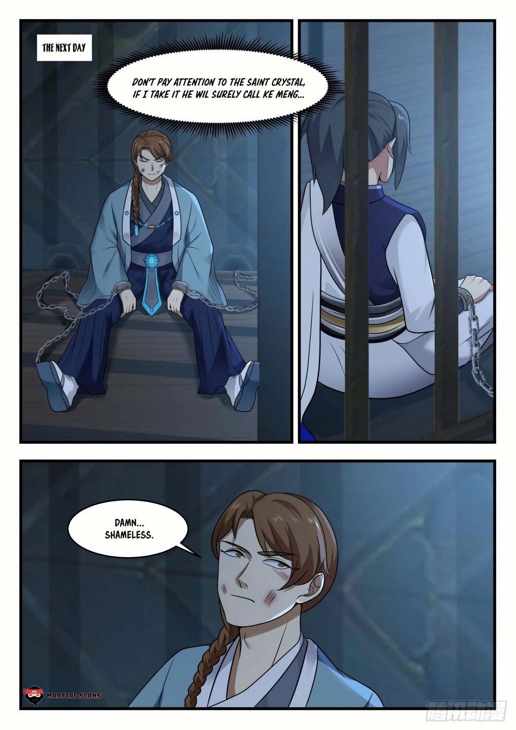 Martial Peak — Chapter 849 — page 11