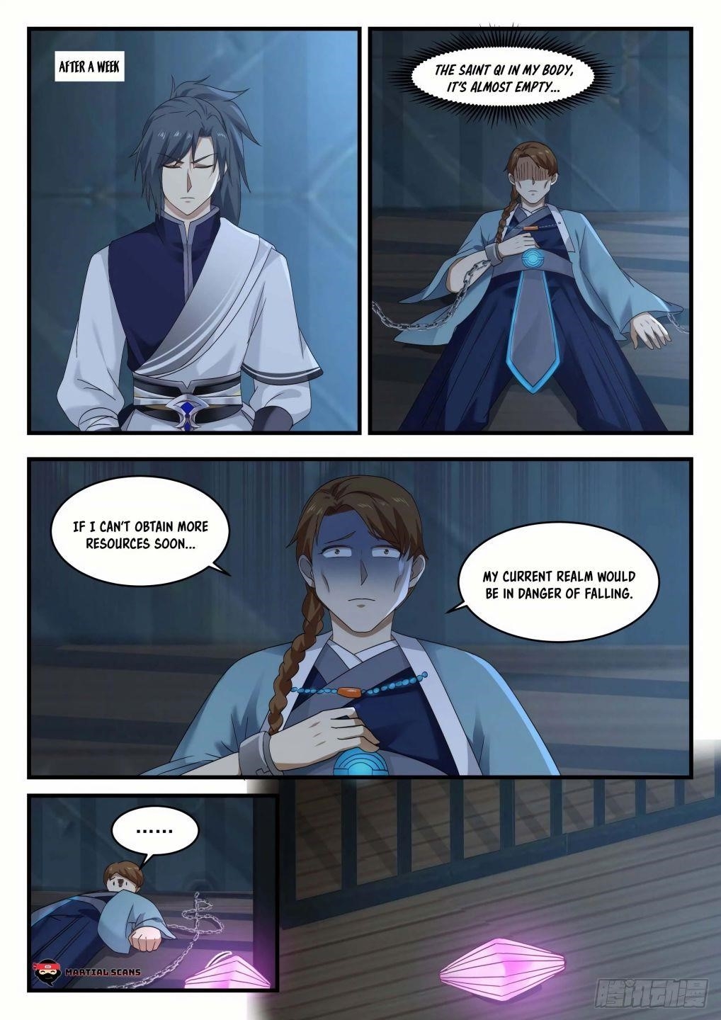 Martial Peak — Chapter 849 — page 12