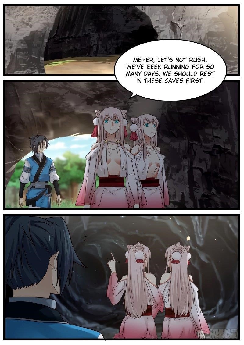 Martial Peak — Chapter 85 — page 2